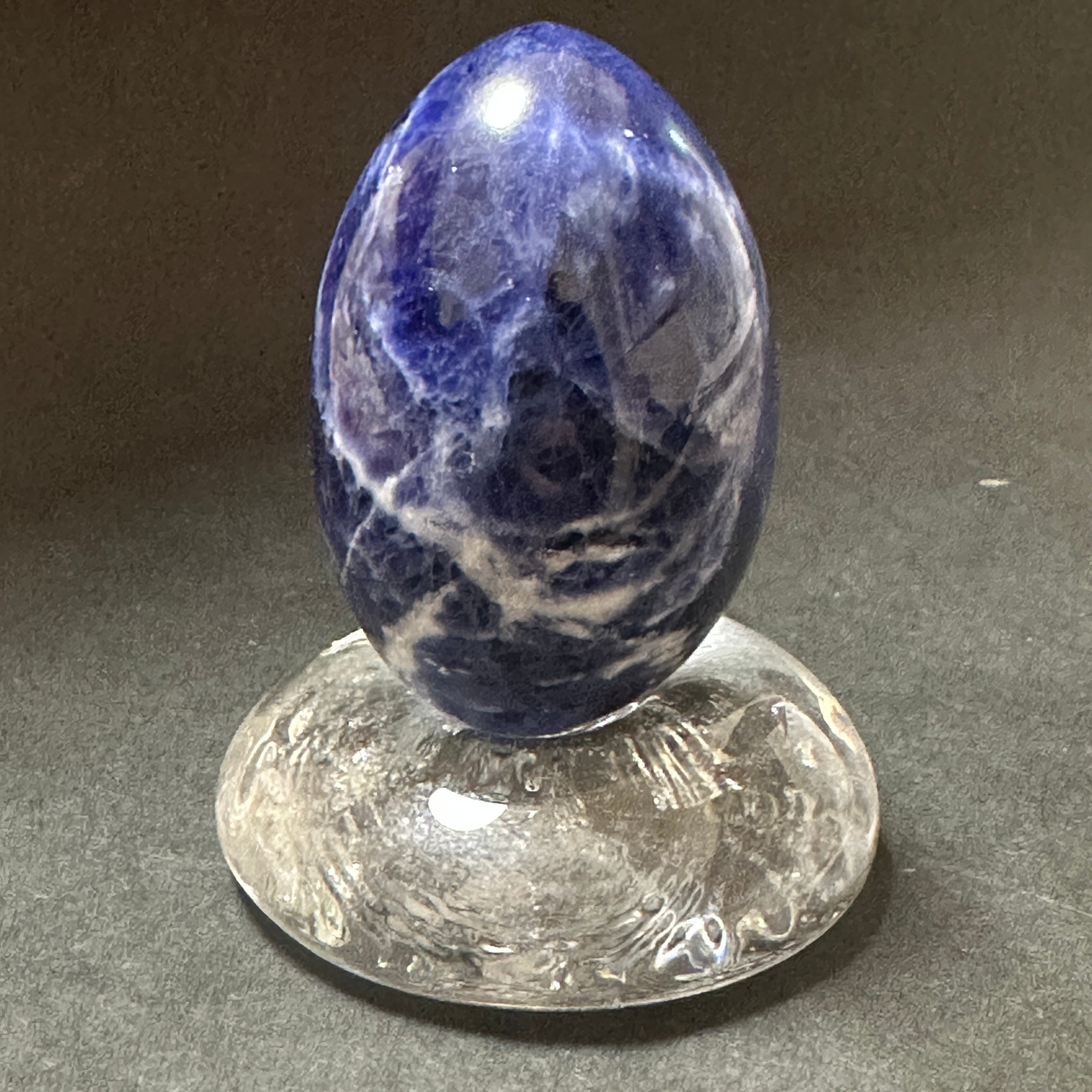 ソーダライト・エッグ