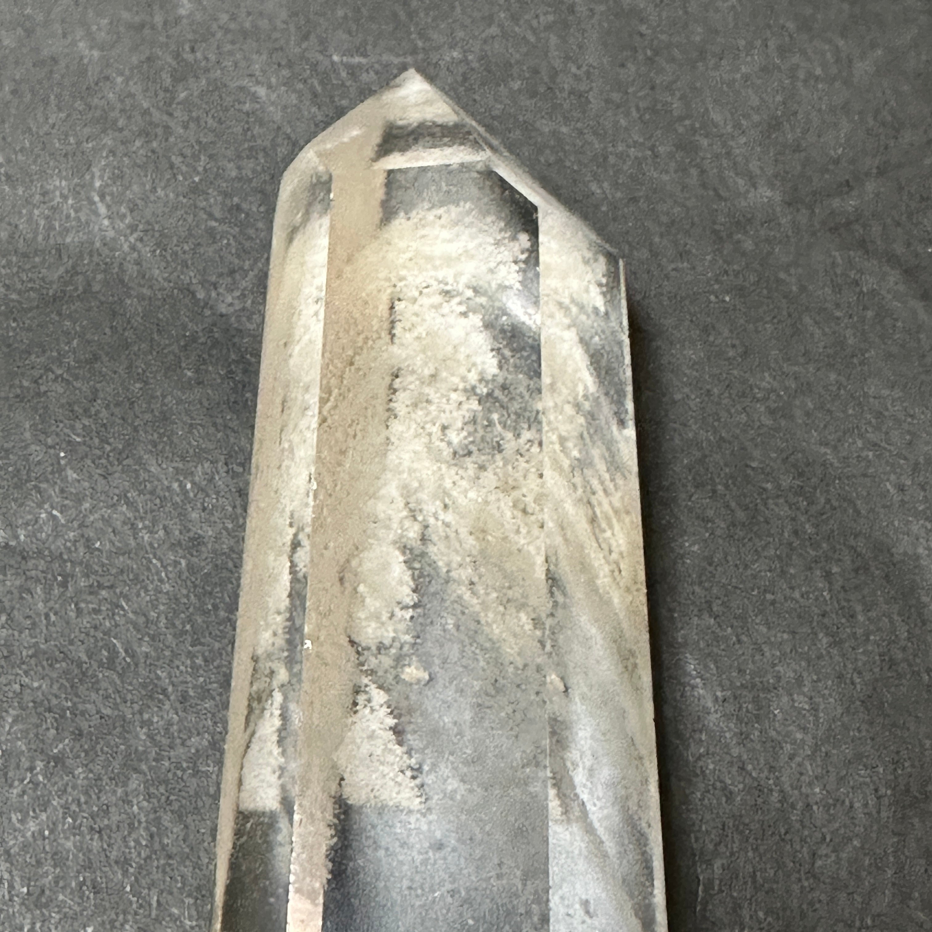 OLD STOCK カブラル産レムリアン ファントム磨きポイント