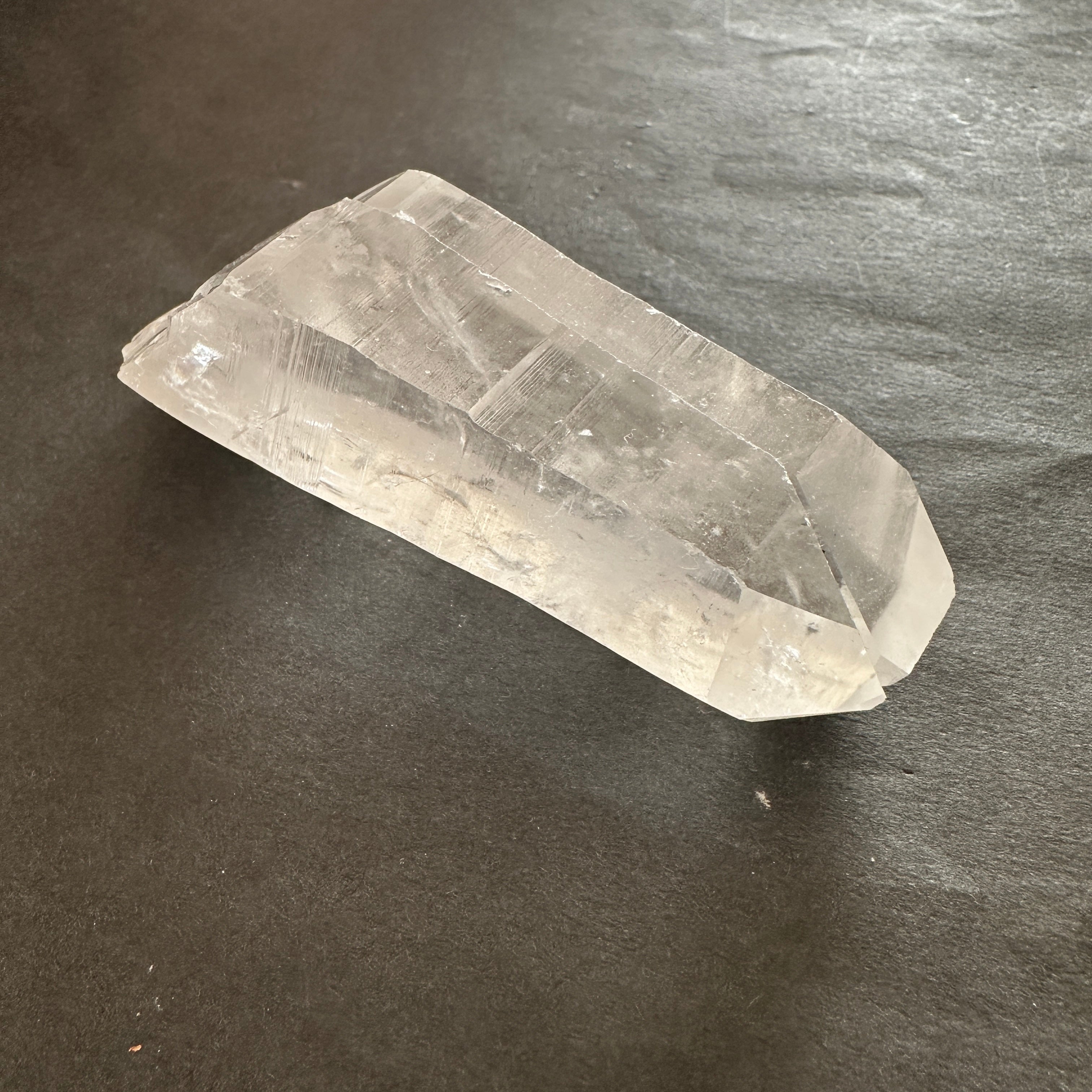 カブラル産初期鉱山レムリアン ダブルポイント、ET、陰陽ツイン