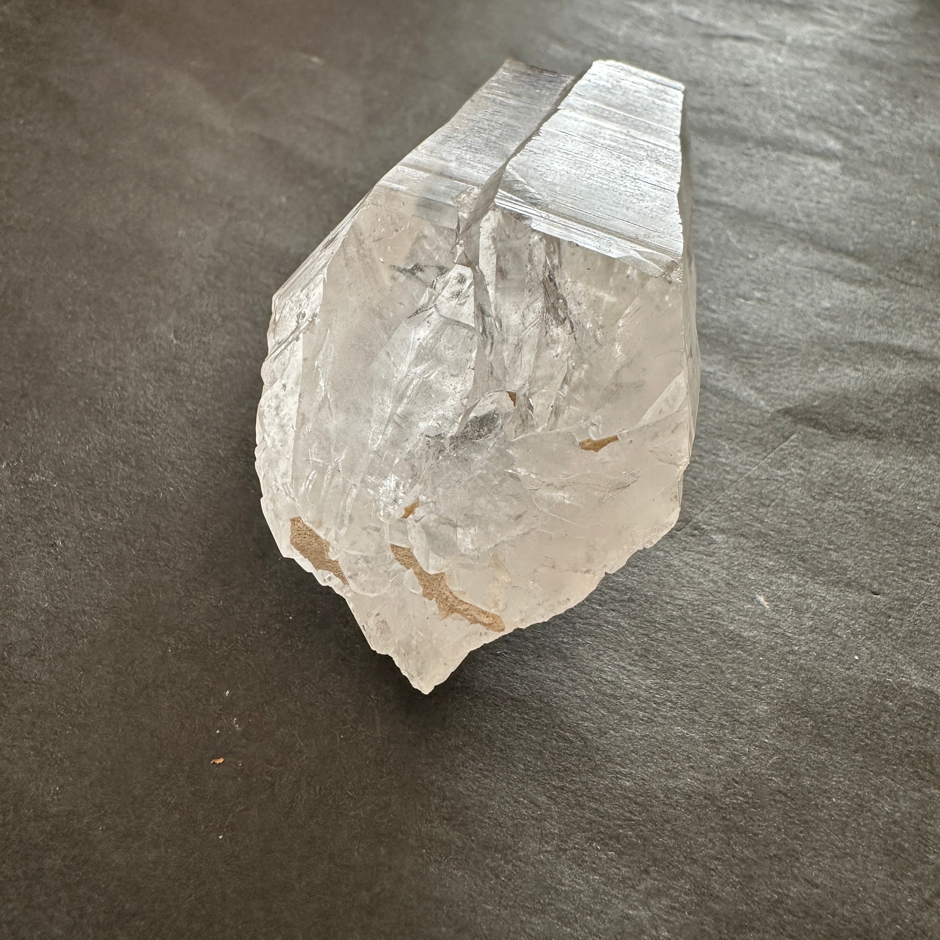 カブラル産初期鉱山レムリアン ダブルポイント、ET、陰陽ツイン