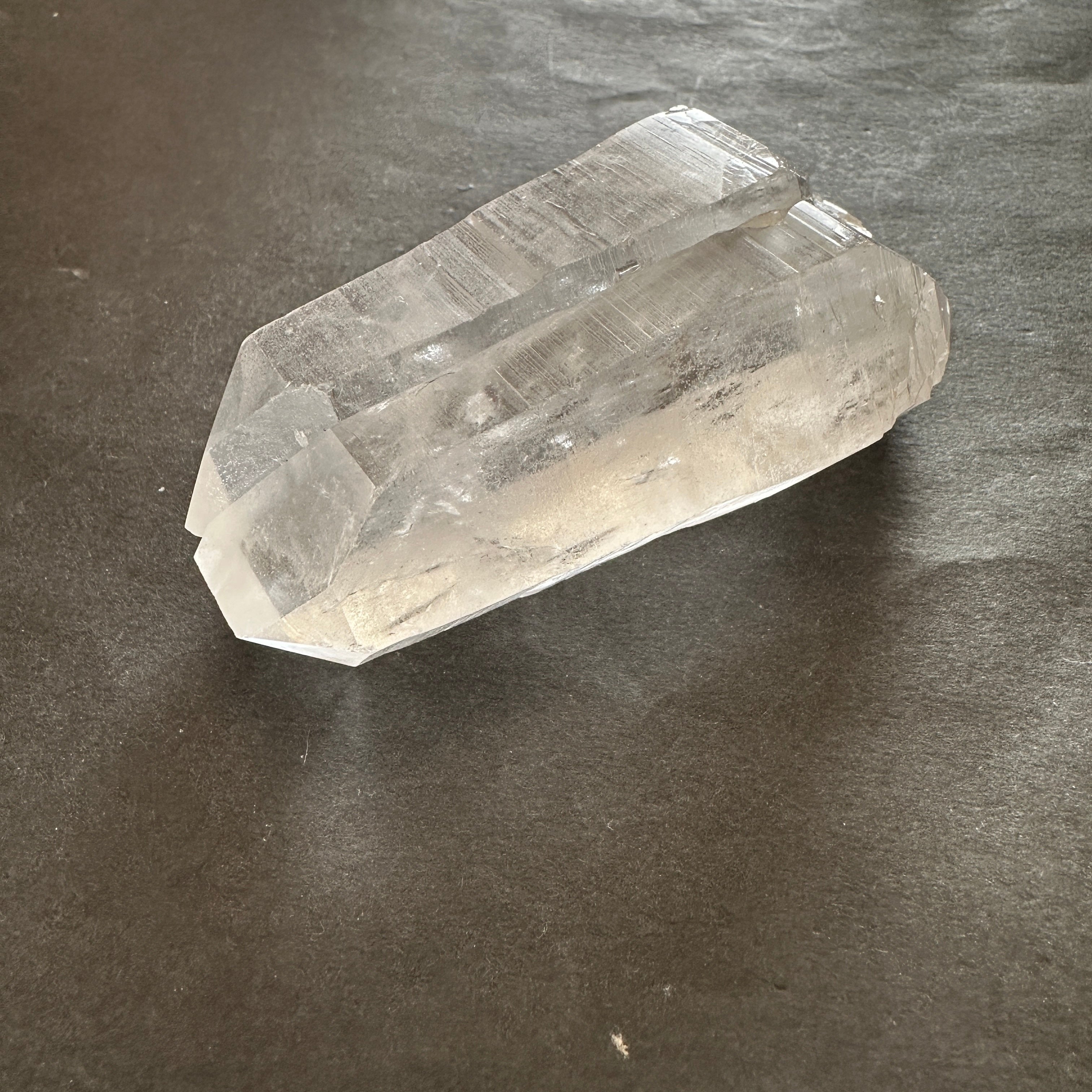 カブラル産初期鉱山レムリアン ダブルポイント、ET、陰陽ツイン