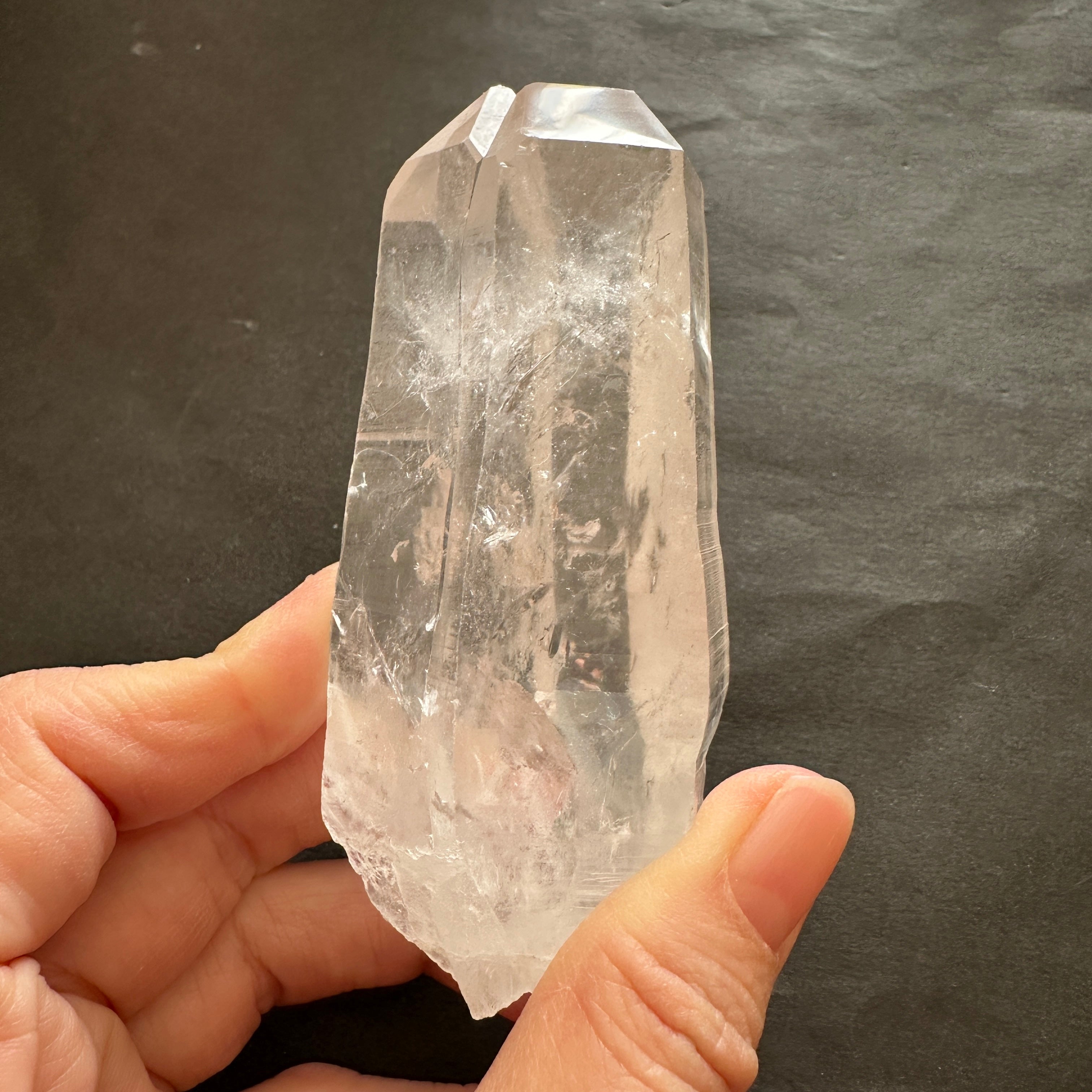 カブラル産初期鉱山レムリアン ダブルポイント、ET、陰陽ツイン