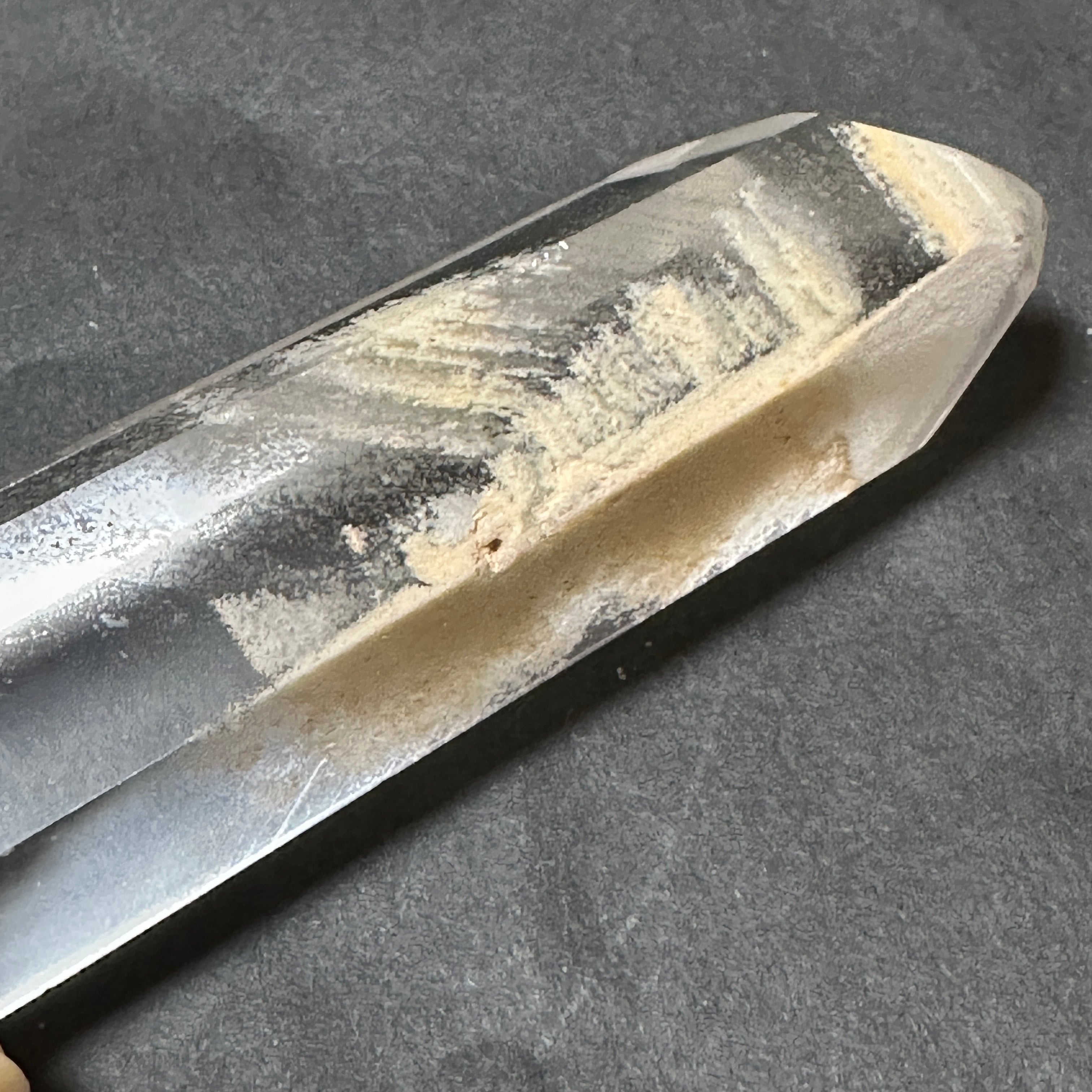 OLD STOCK カブラル産レムリアン ファントム磨きポイント