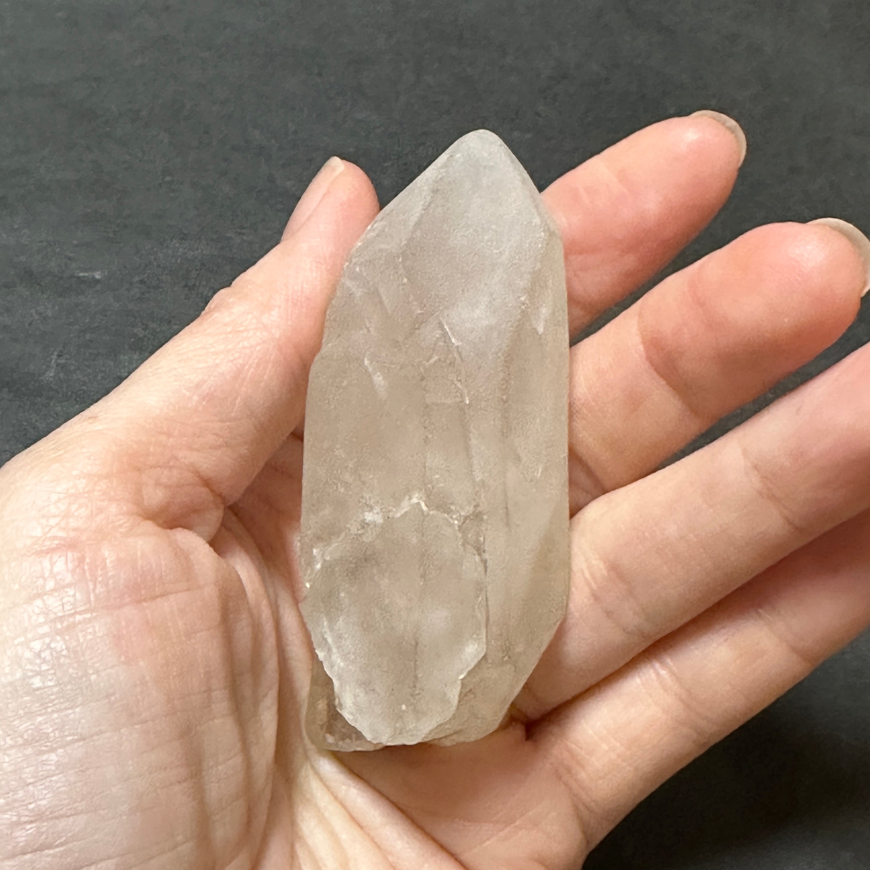 【非研磨】カブラル産レムリアン ライトニング