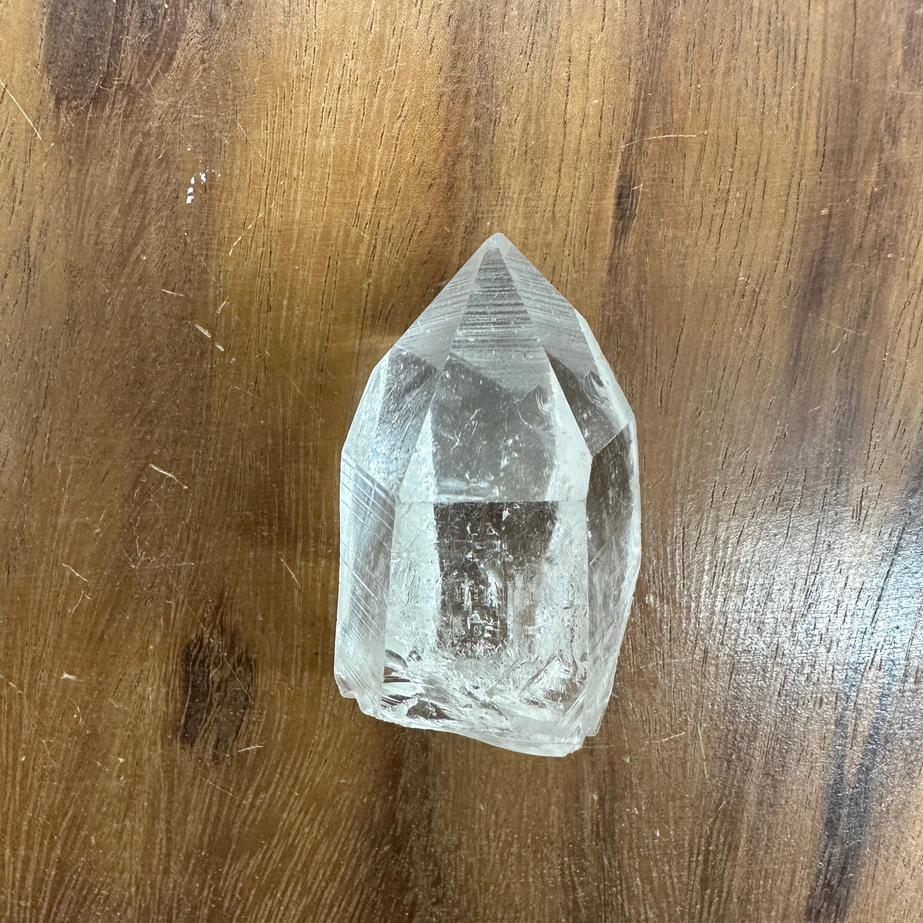 カブラル初期鉱山レムリアンシード 透明度高め