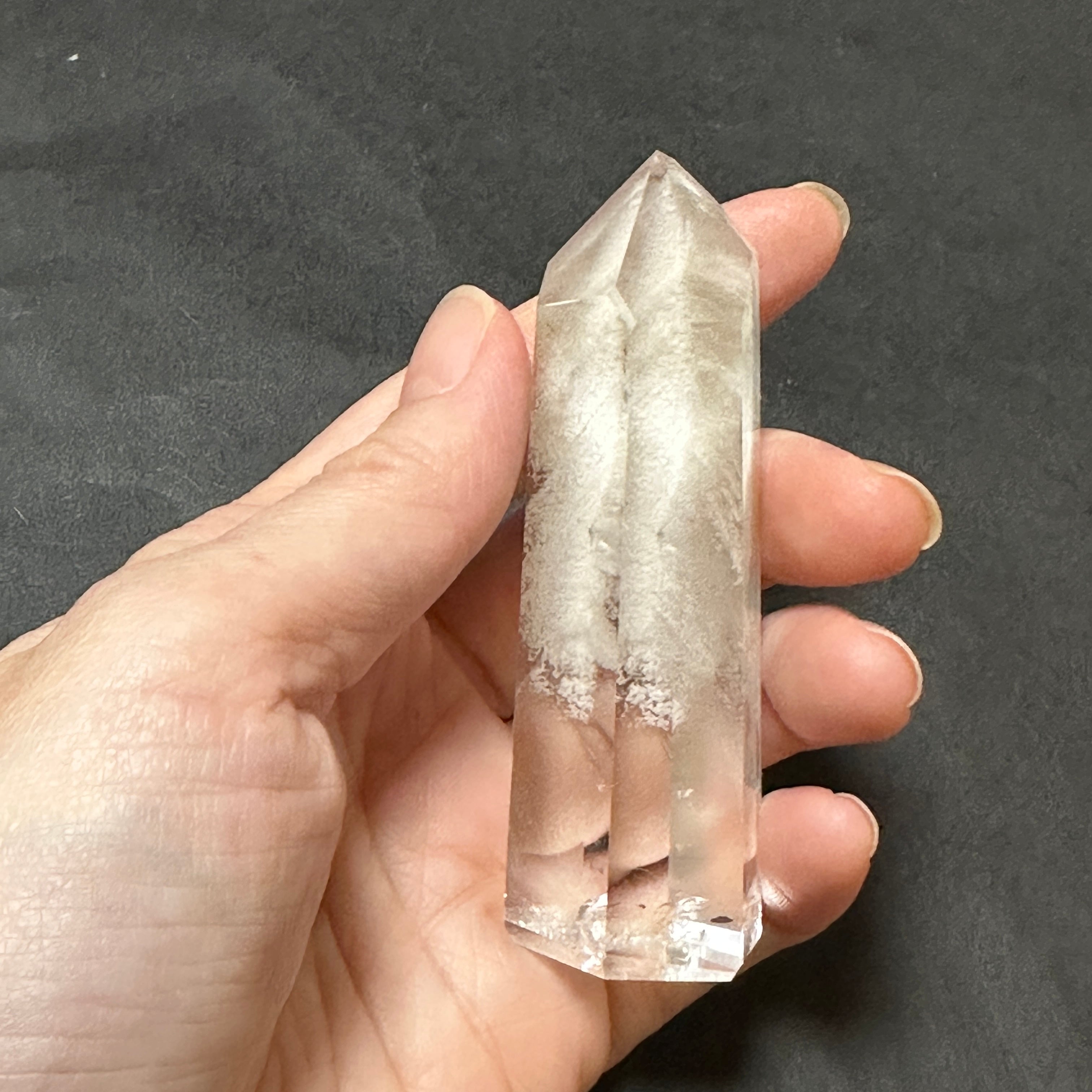 OLD STOCK カブラル産レムリアン ファントム磨きポイント