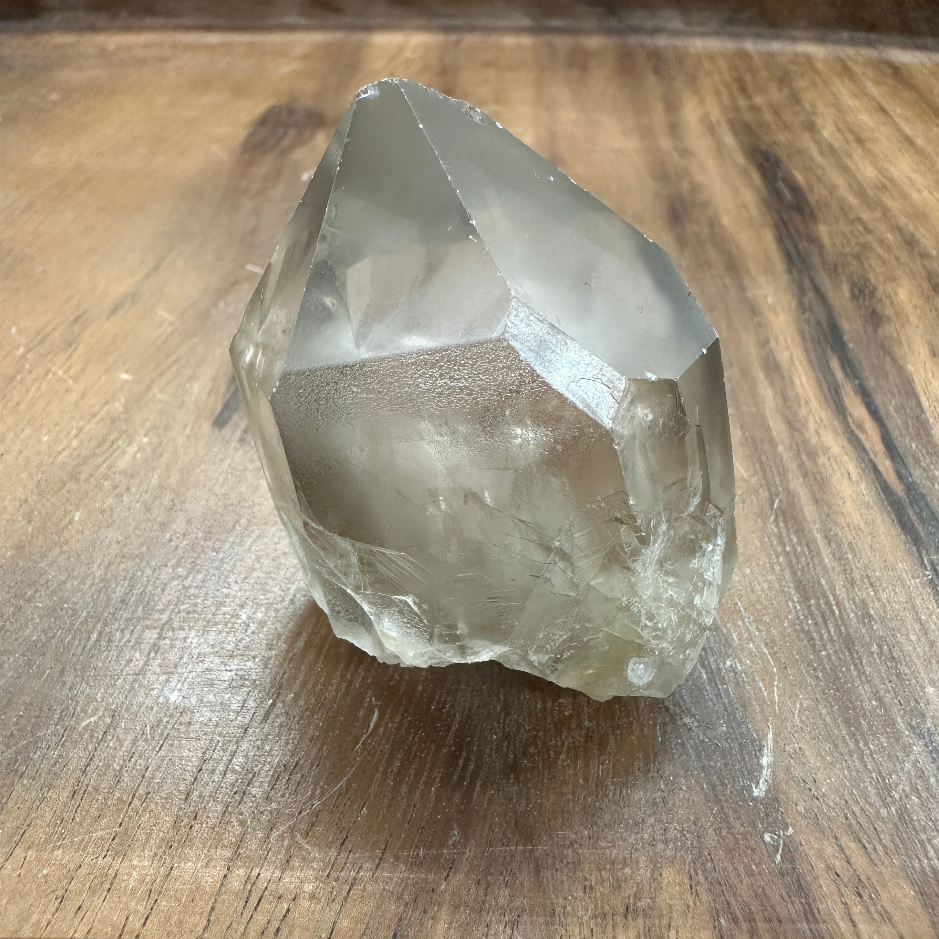 カブラル産スモーキーレムリアン 自立型