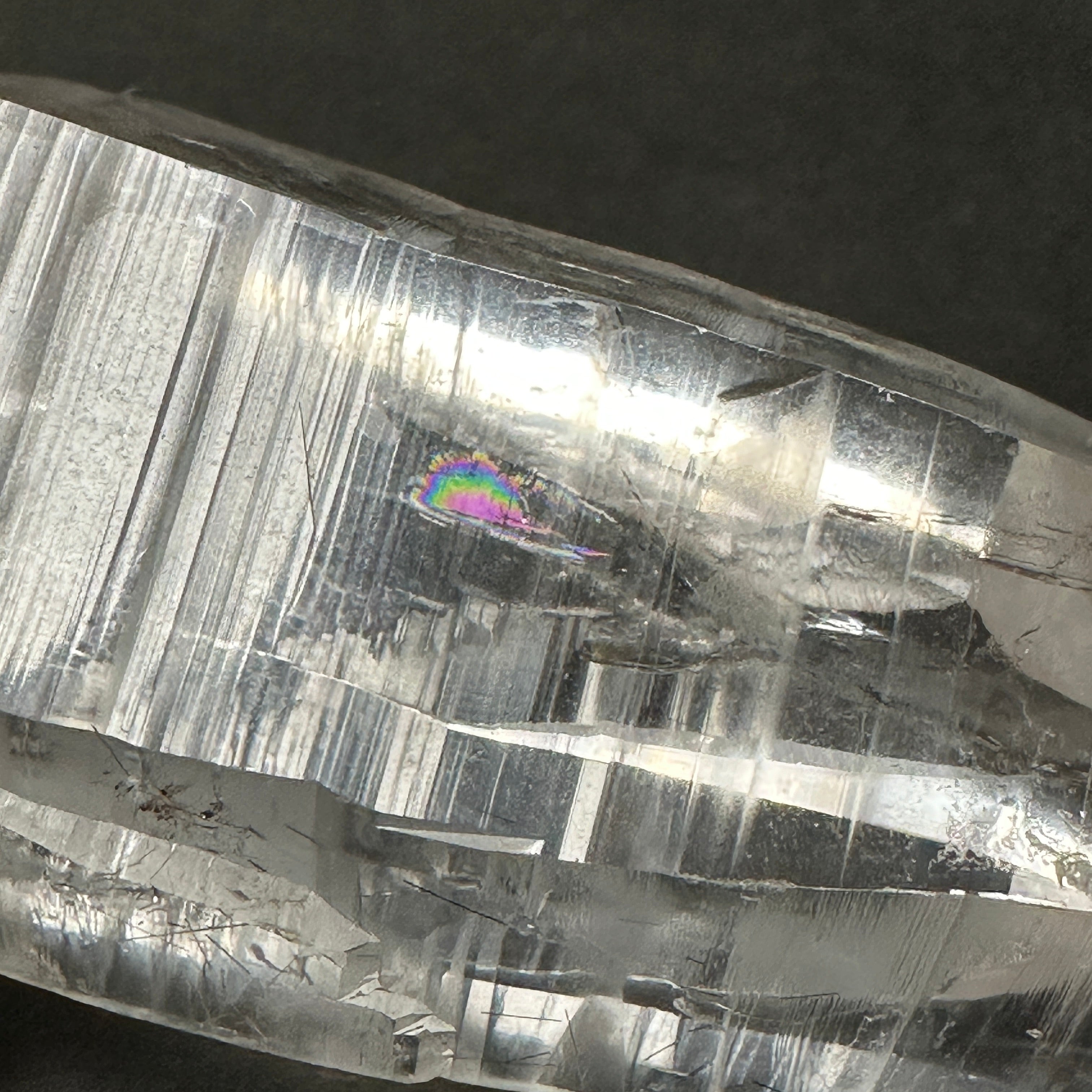 ディアマンティーナ産レムリアン水晶