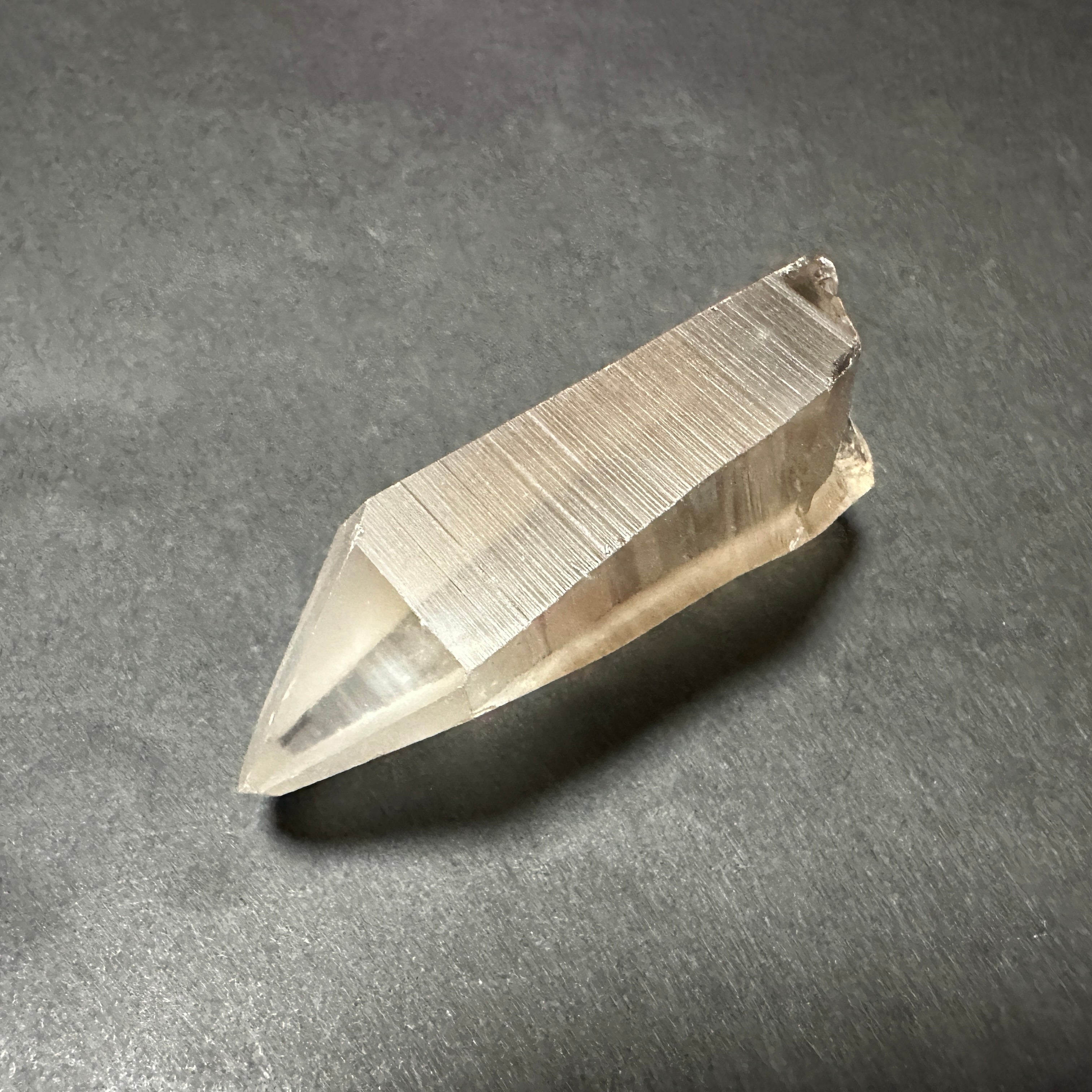 バイア産スモーキーミストレムリアン タビー、スキャナー