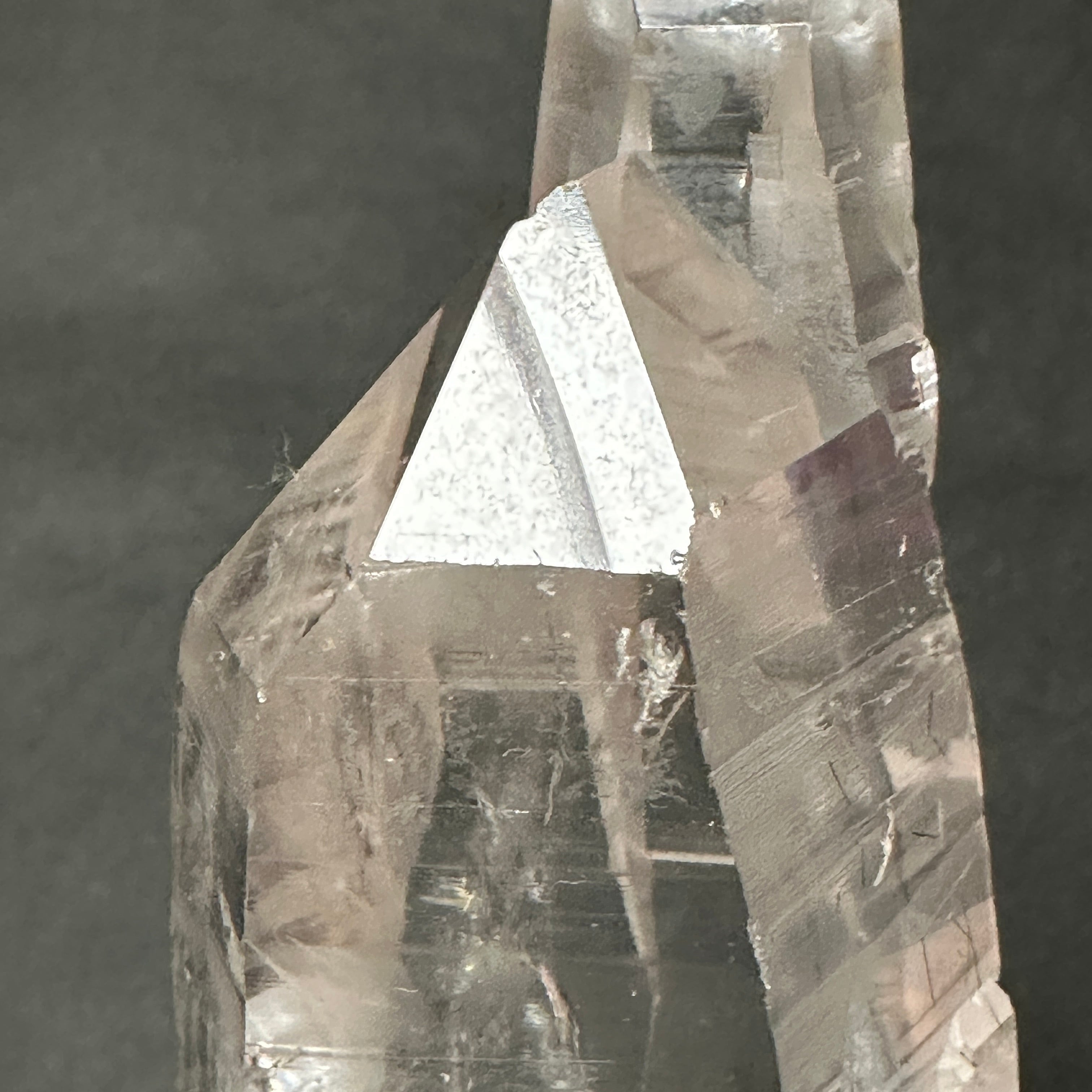 ディアマンティーナ産レムリアン水晶