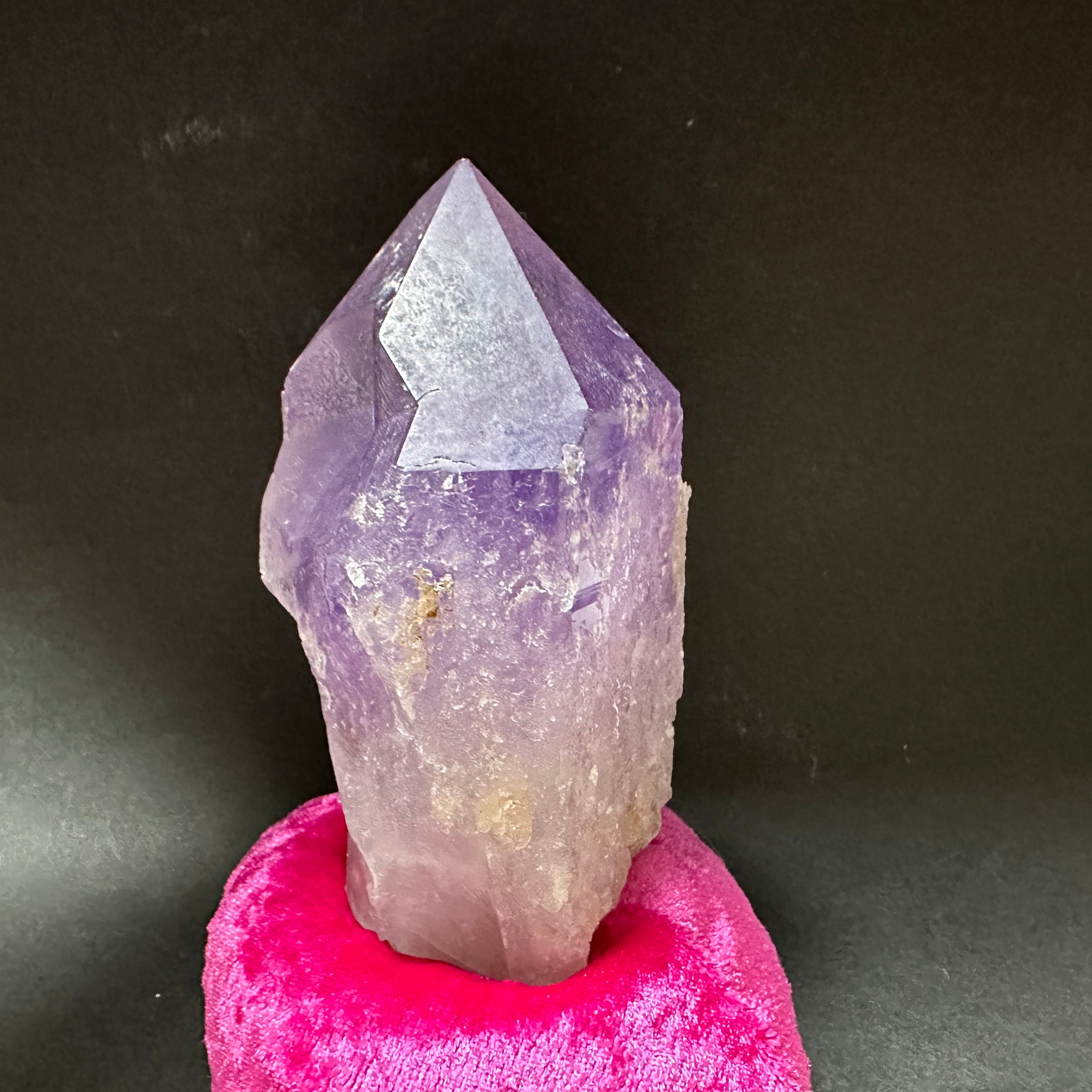 レムリアン・バイオレットフレーム キー&レインボー