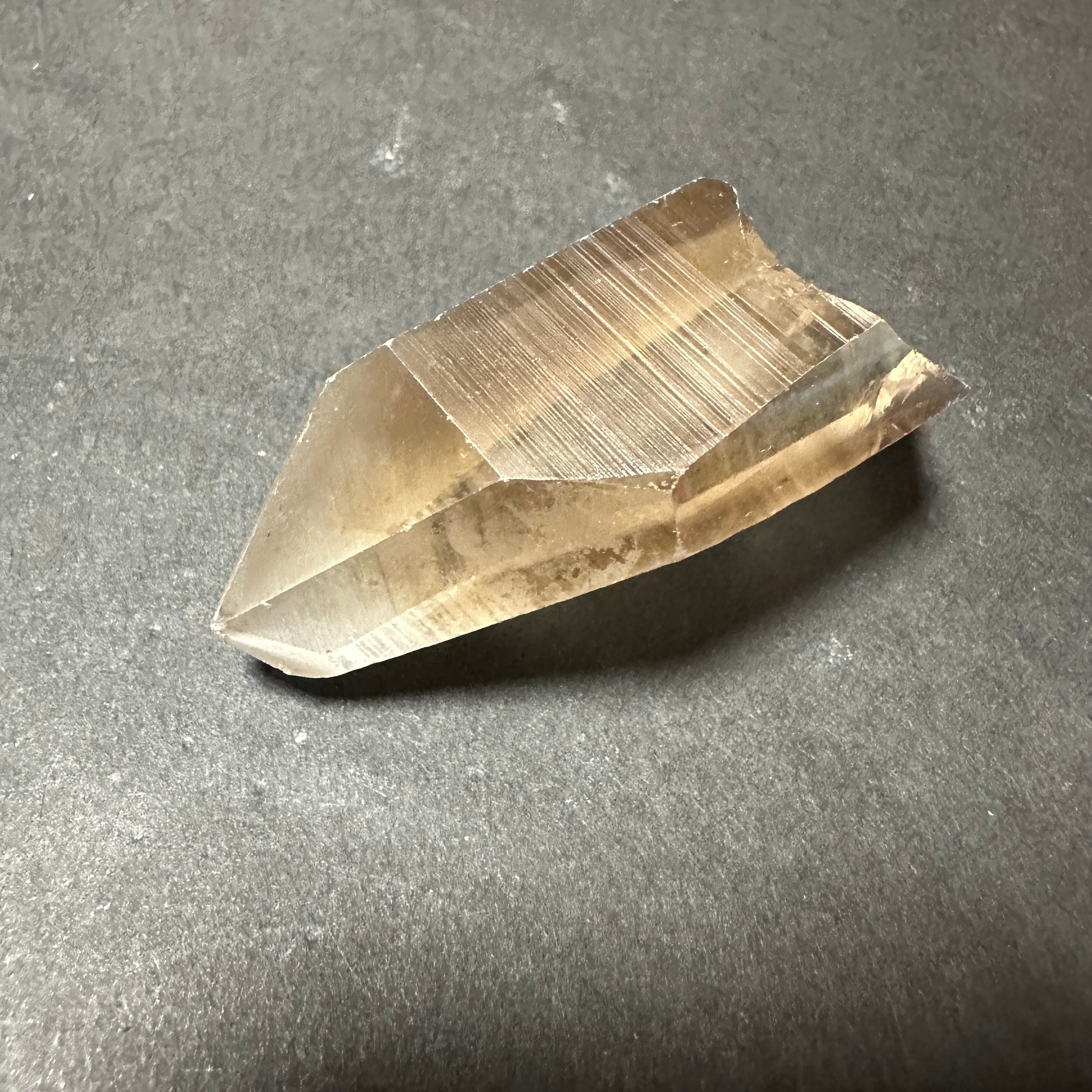 バイア産スモーキーミストレムリアン スキャナー