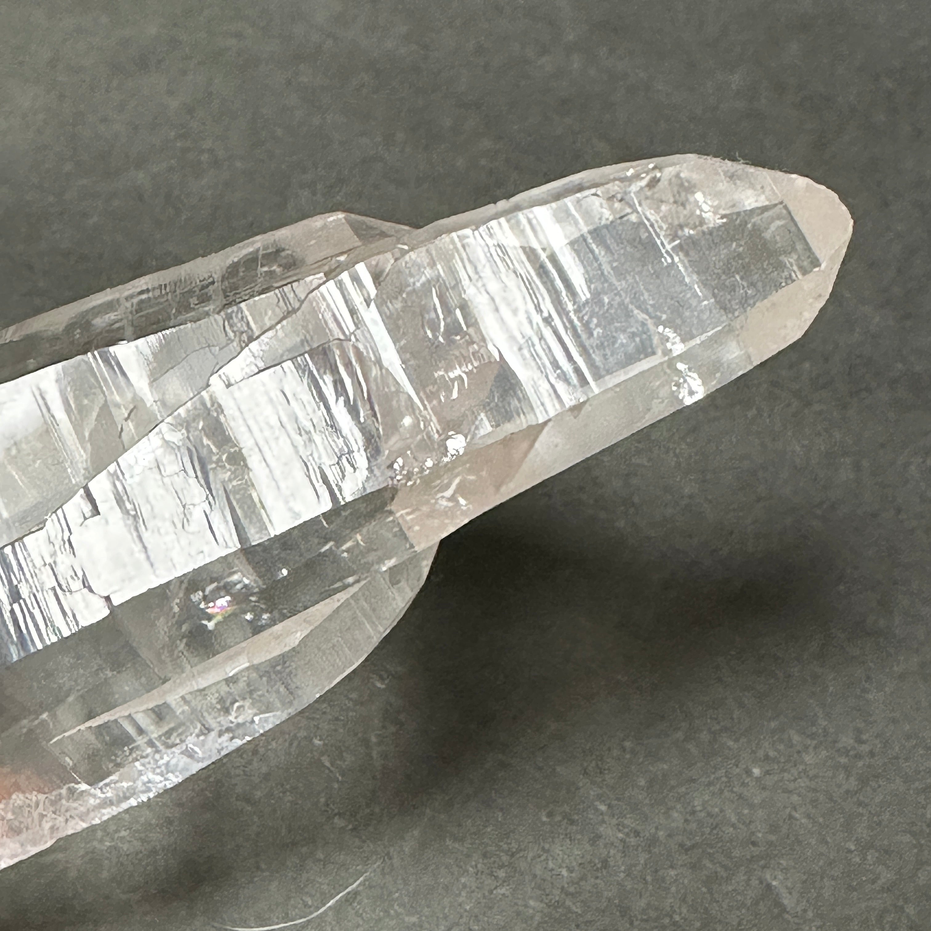 ディアマンティーナ産レムリアン水晶