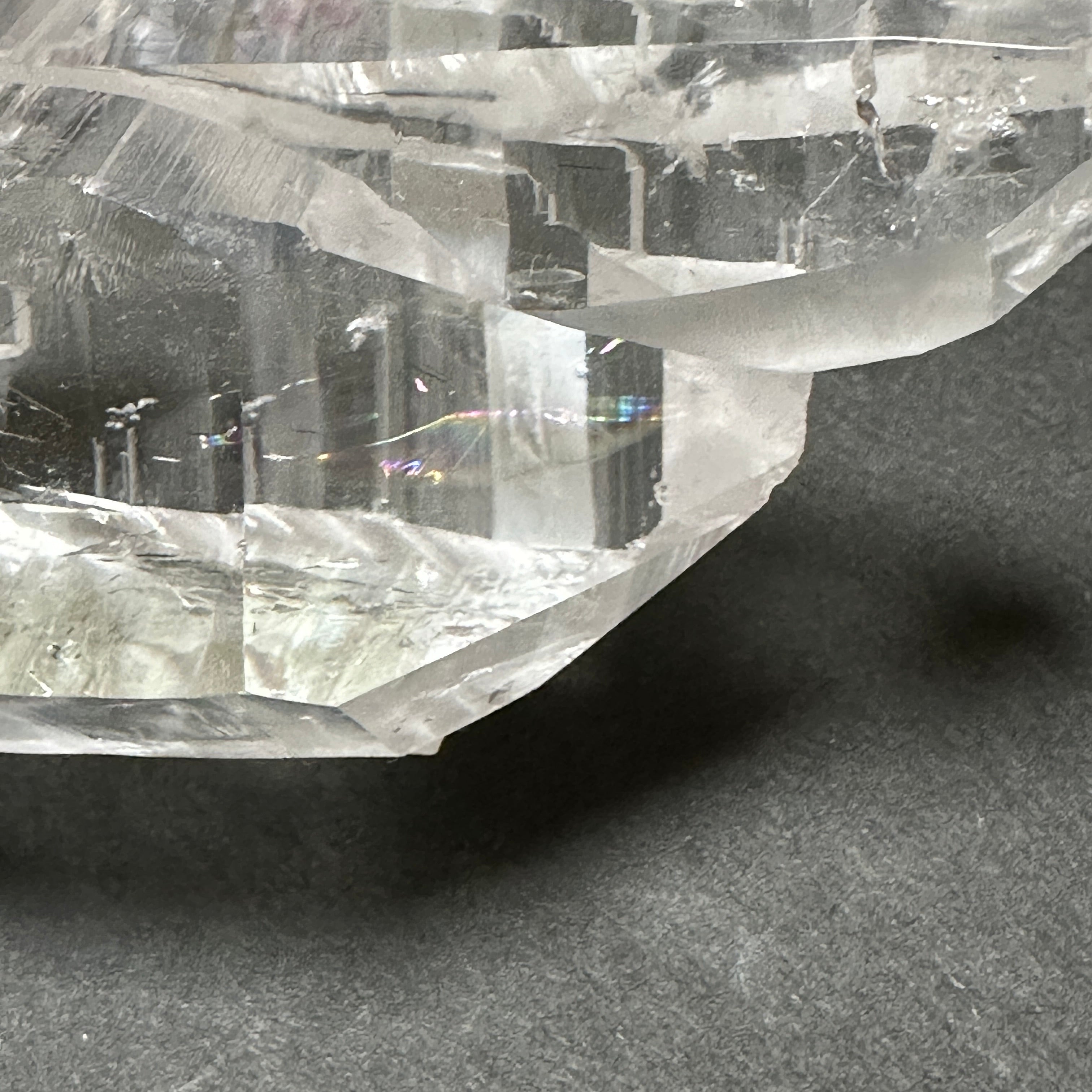 ディアマンティーナ産レムリアン水晶