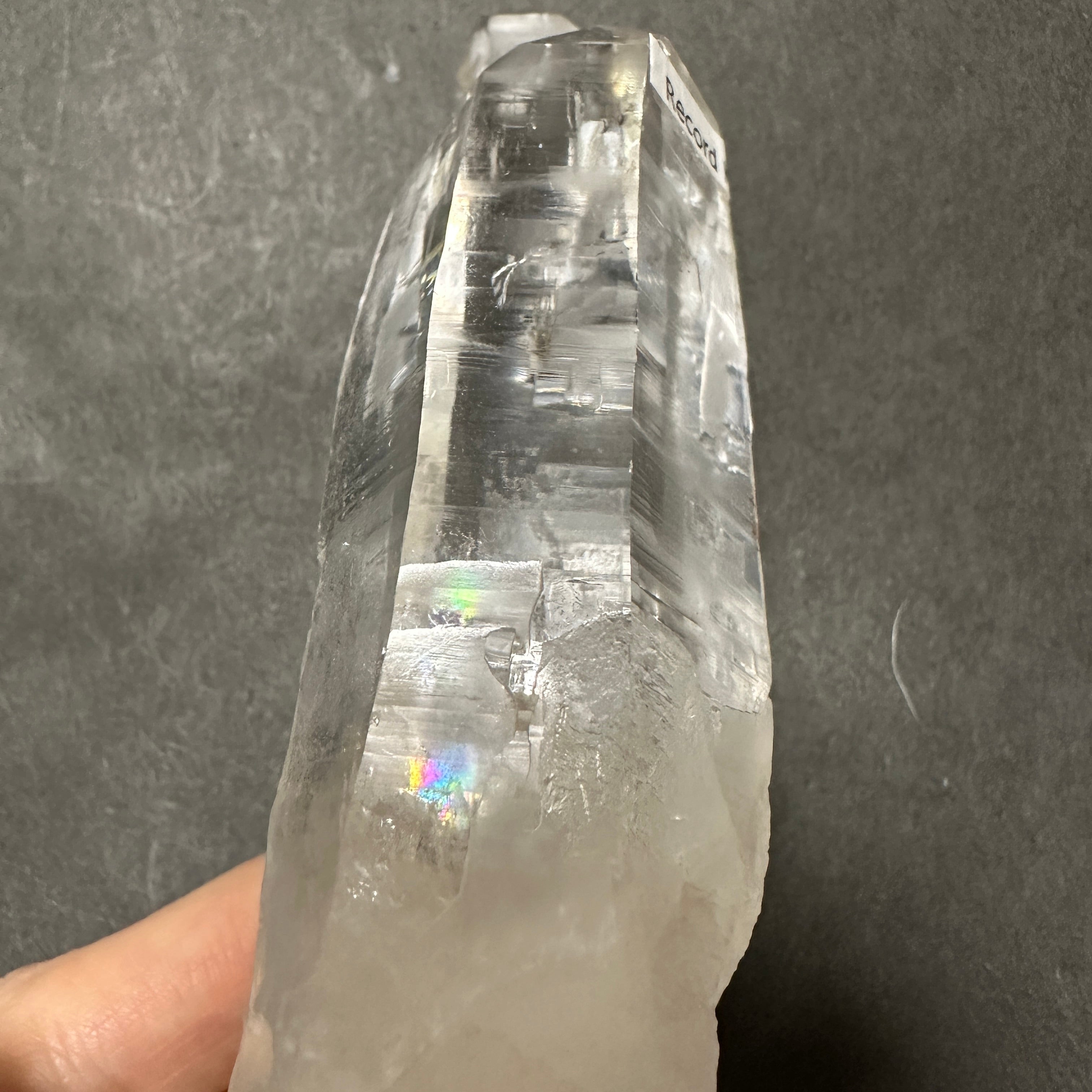 ディアマンティーナ産レムリアン水晶