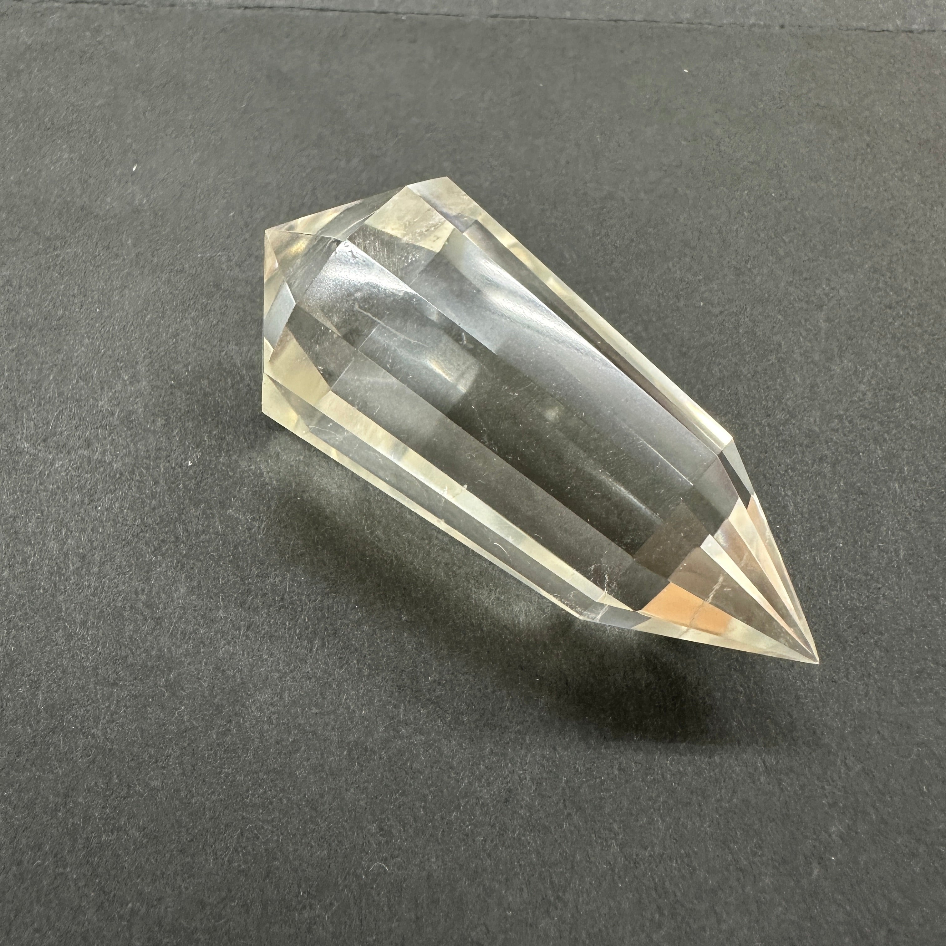天然非加熱シトリンヴォーゲルワンド