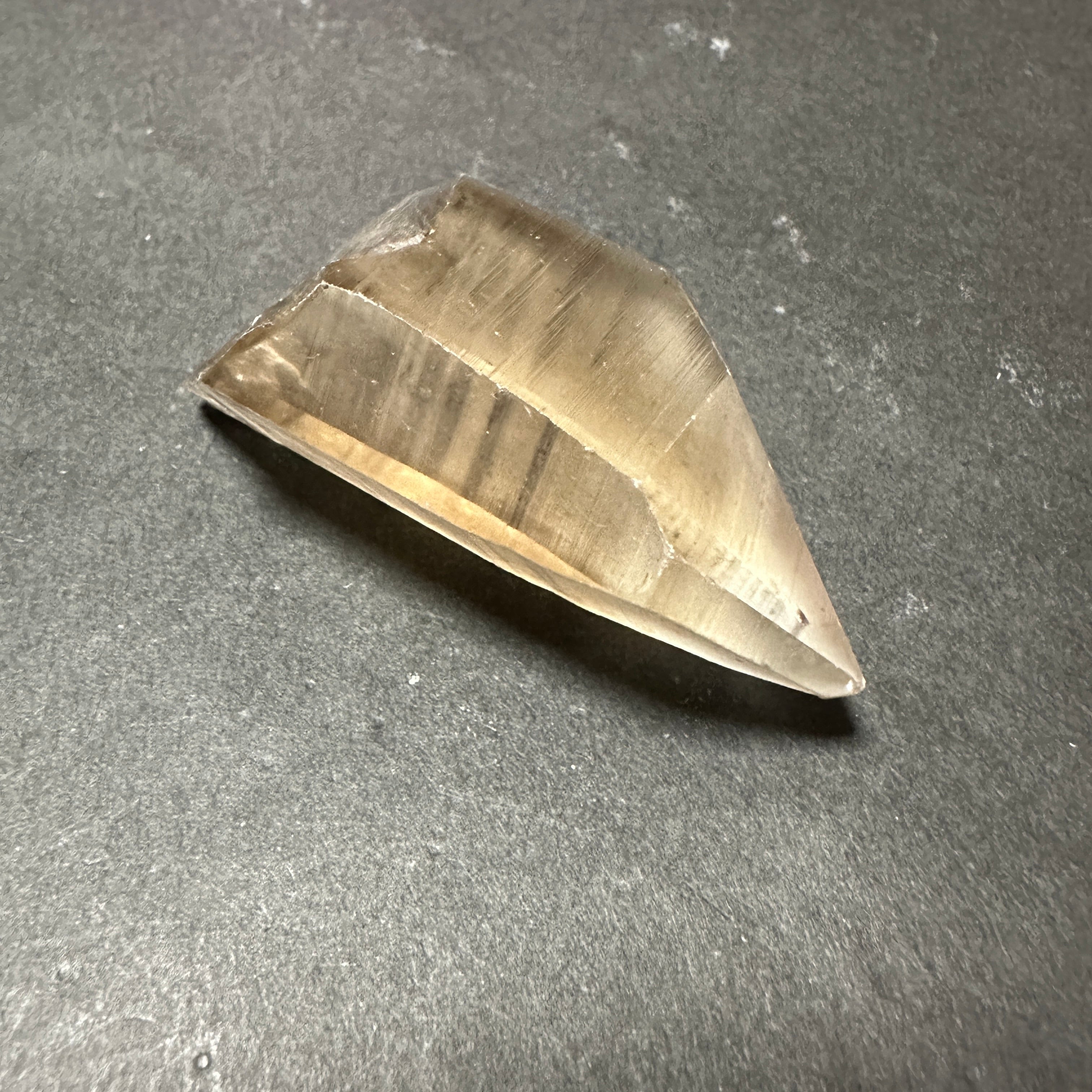 バイア産スモーキーミストレムリアン スキャナー