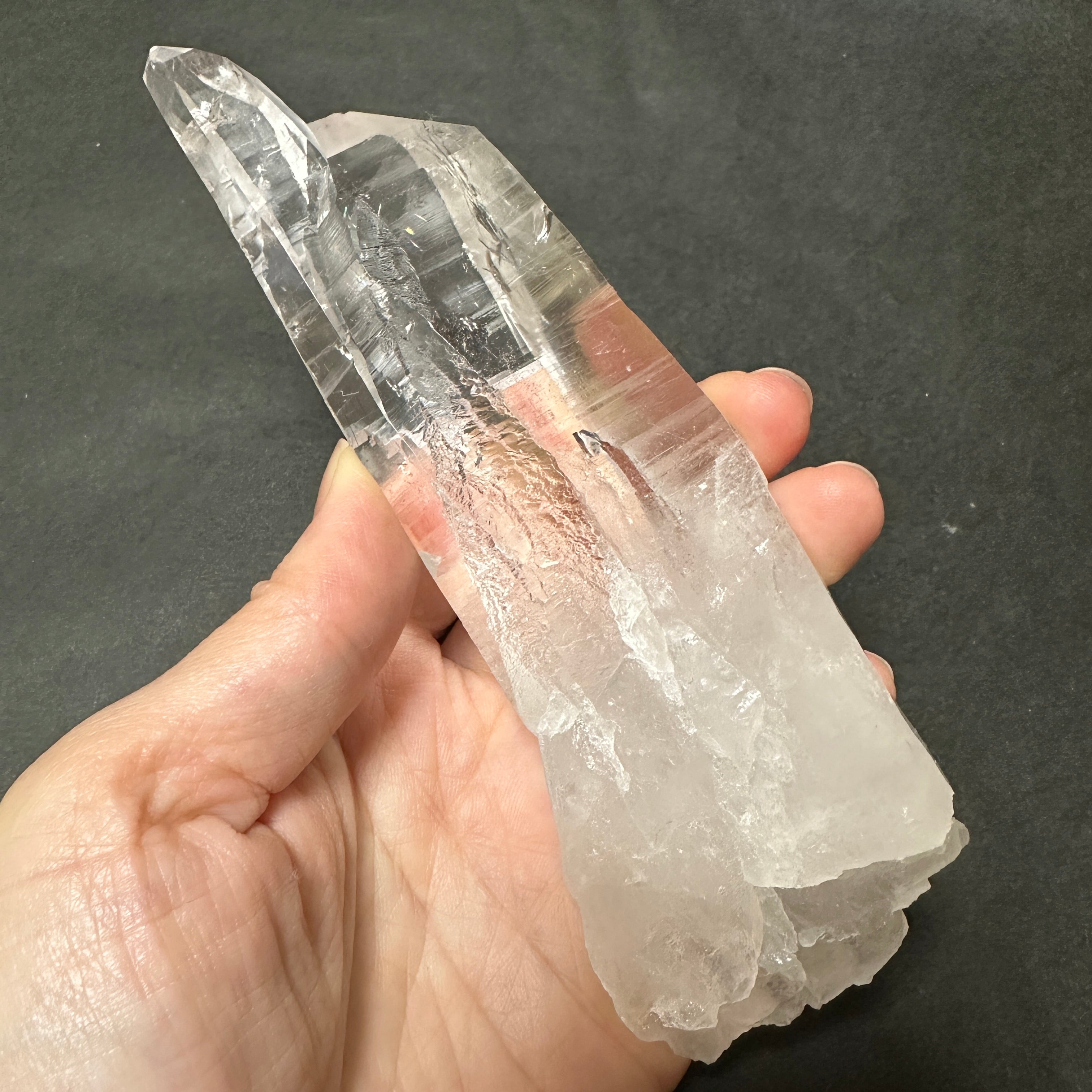 ディアマンティーナ産レムリアン水晶