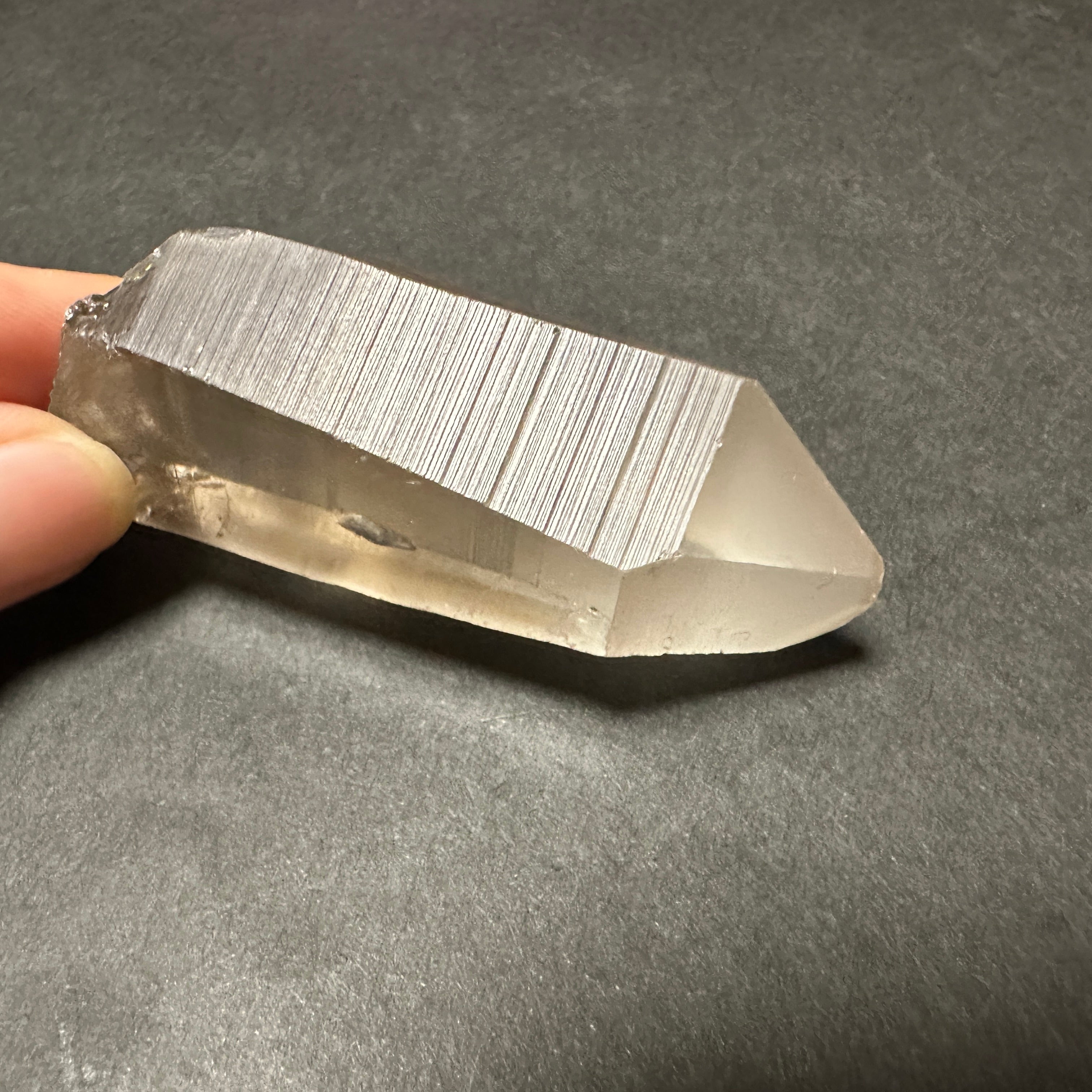 バイア産スモーキーミストレムリアン タビー、スキャナー