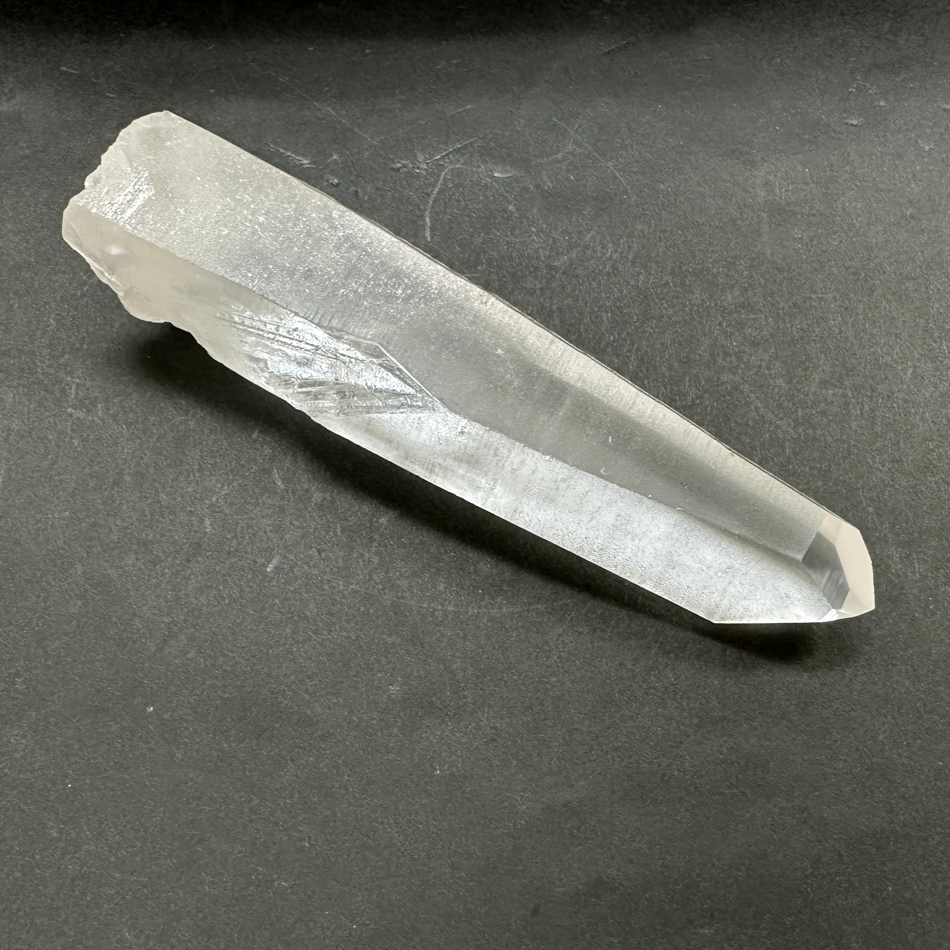 バイア、アレグレ産ワンド型レムリアン オールドストック ダウ、スターゲート(キー)