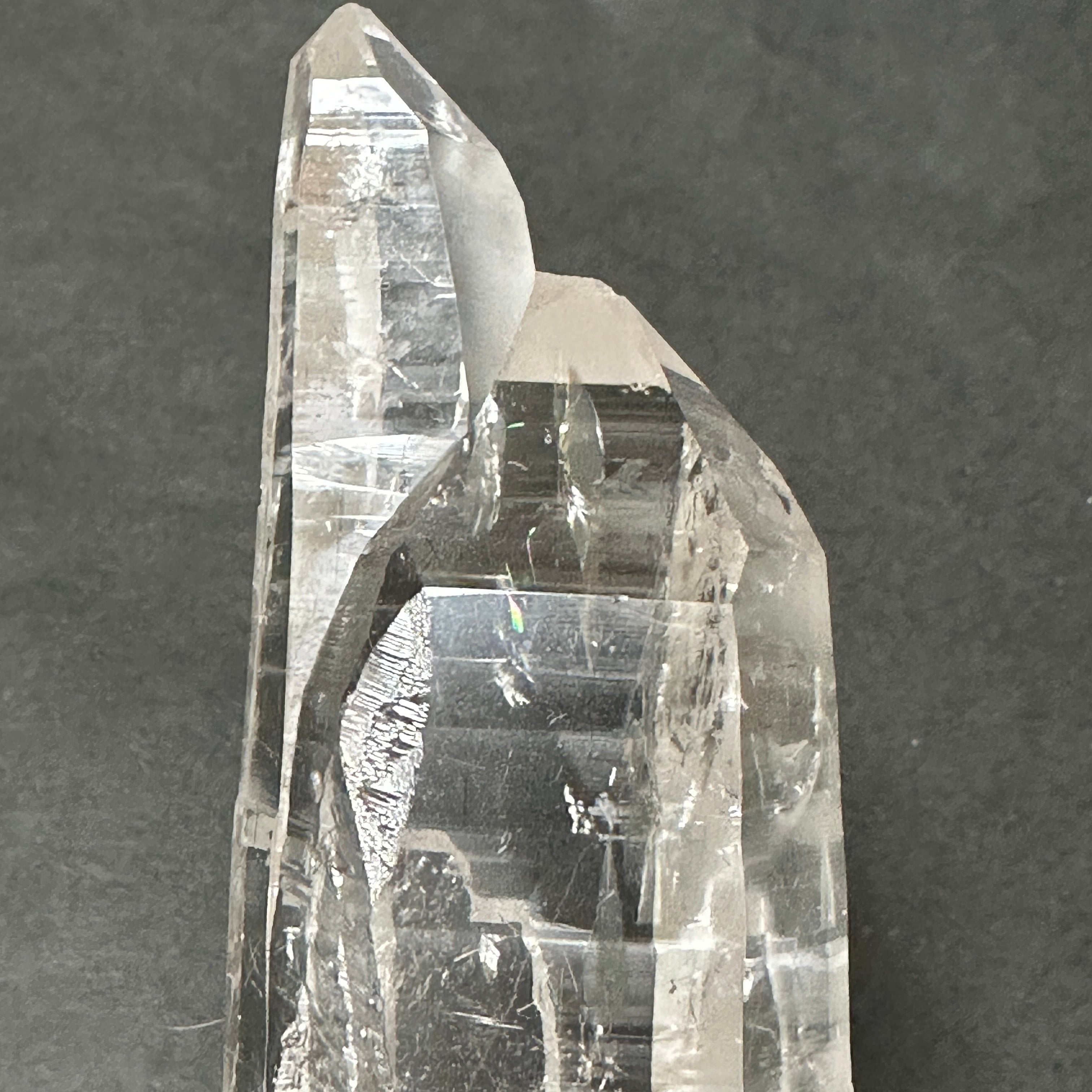 ディアマンティーナ産レムリアン水晶