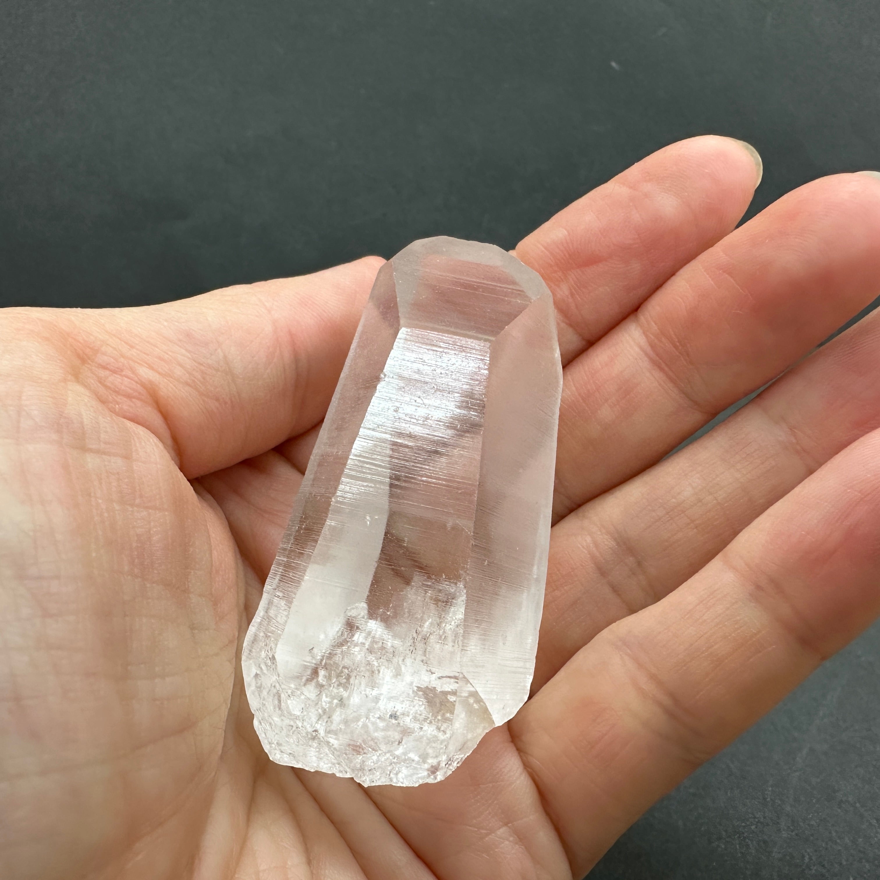 カブラル産レムリアンシード 自立型、グラウンディング、タビー、