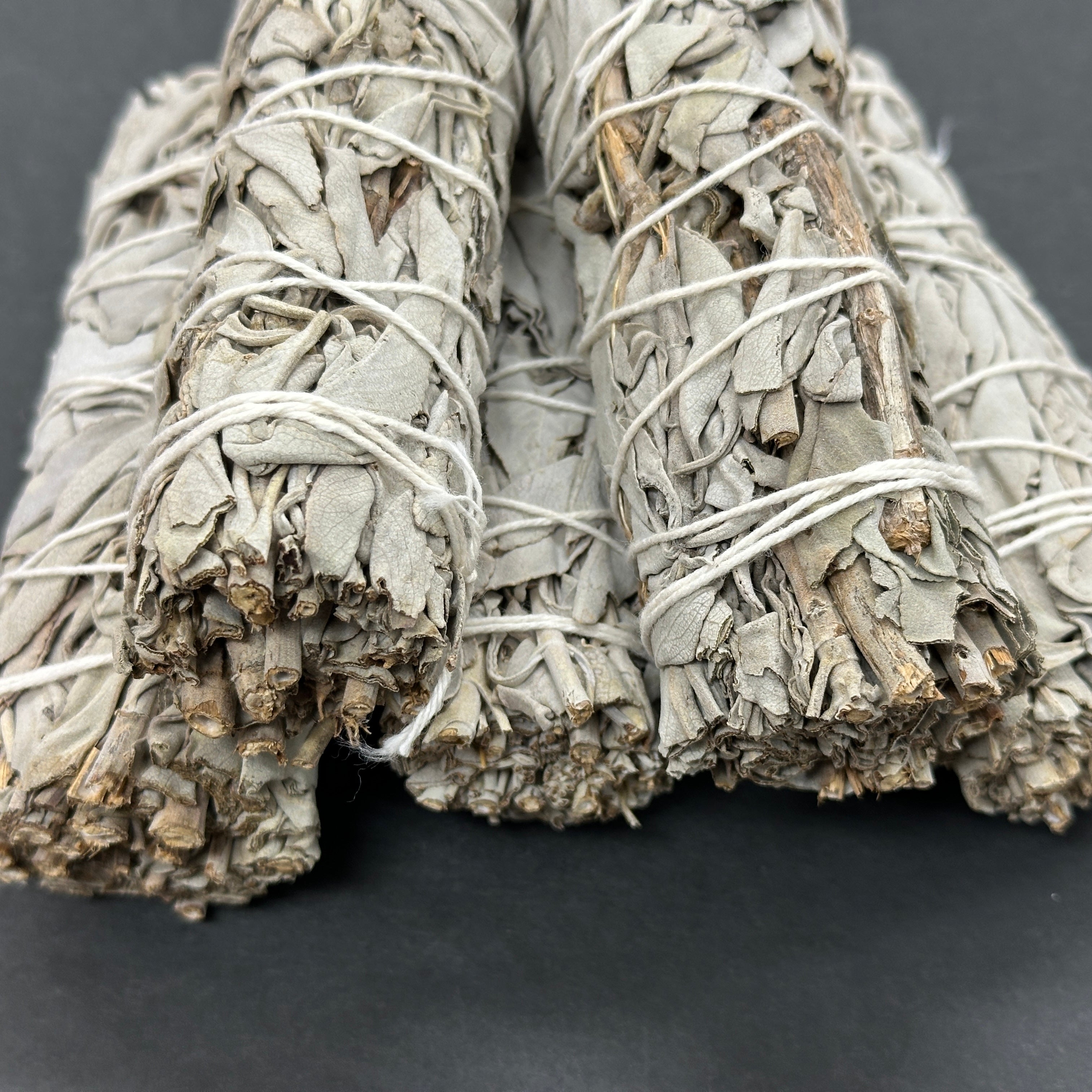 メキシコ産ホワイトセージ バンドル 6個セット