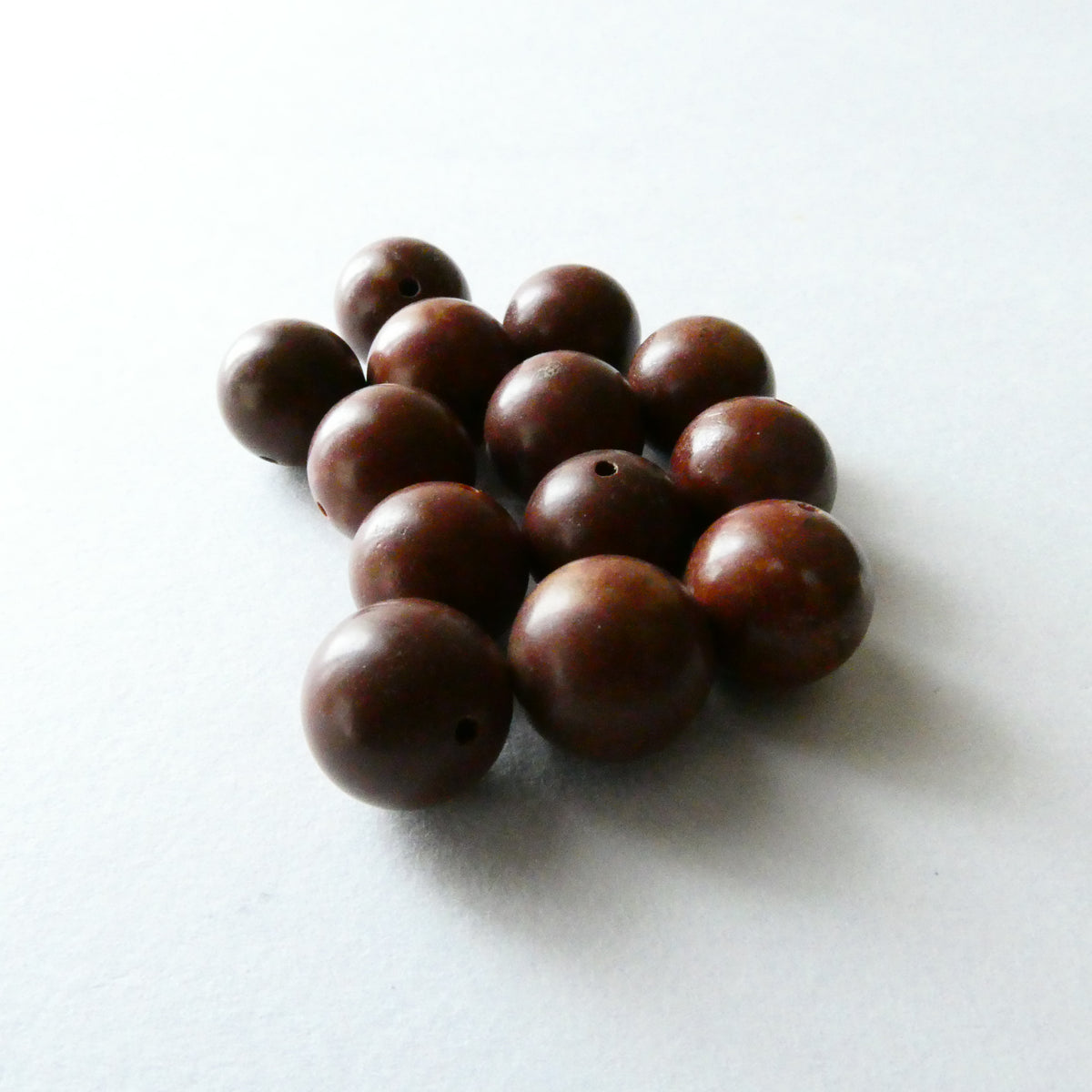 【粒売り】セドナ レッドロック(10mm)(アメリカ・アリゾナ州産)