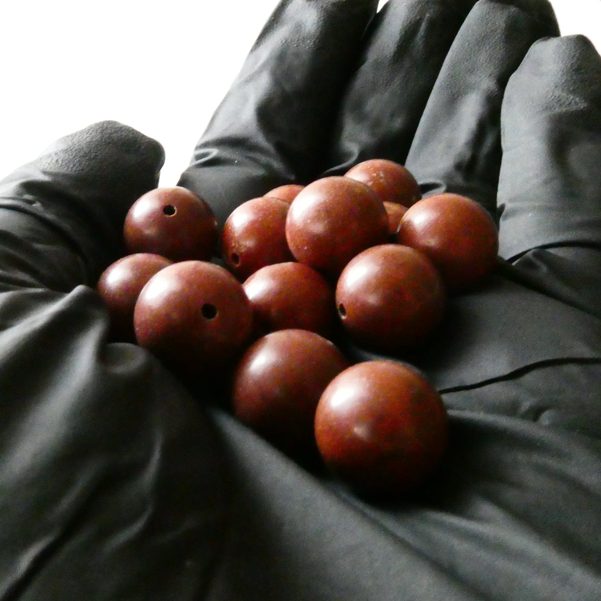 【粒売り】セドナ レッドロック(10mm)(アメリカ・アリゾナ州産)