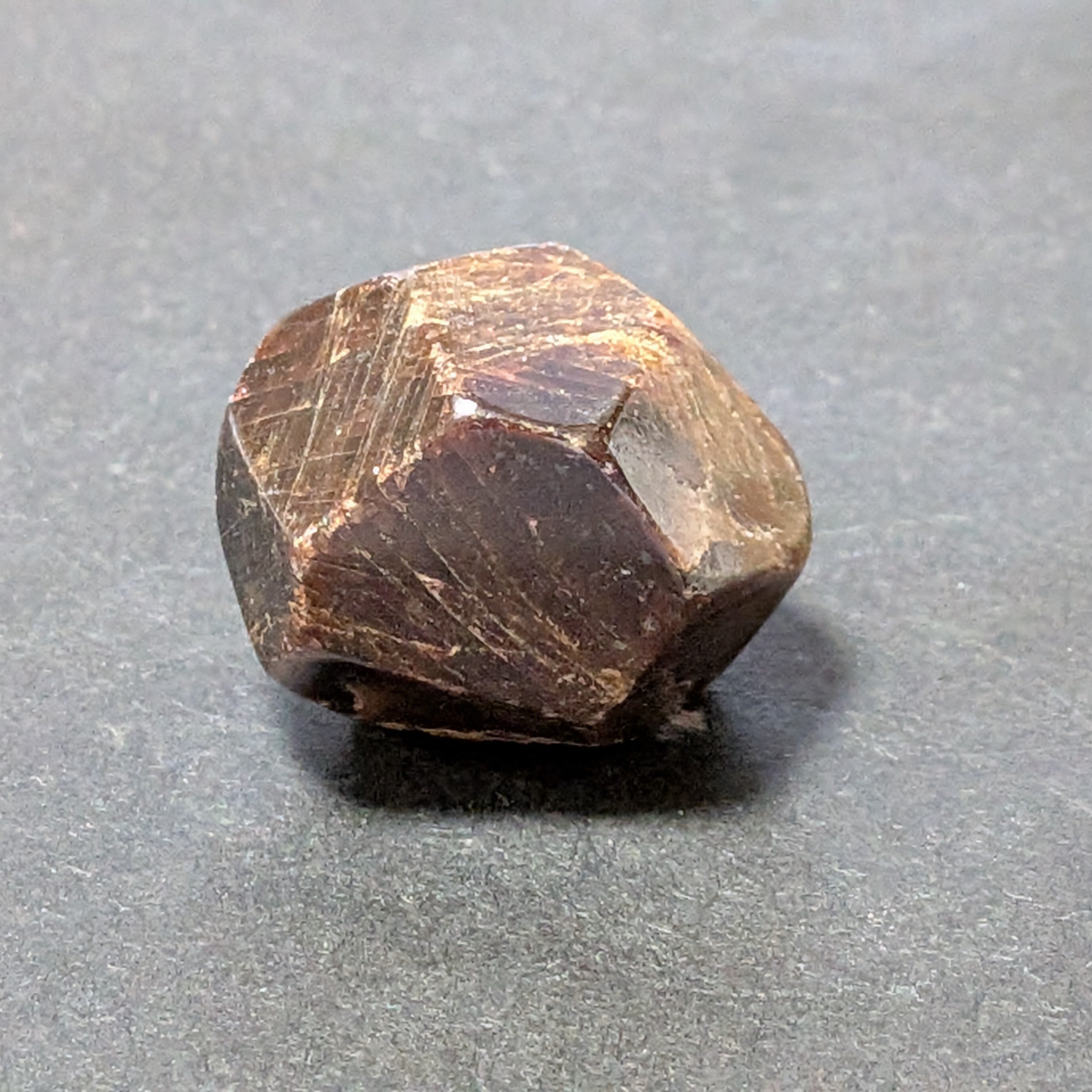 ラジャスタン産アルマンディンガーネット3