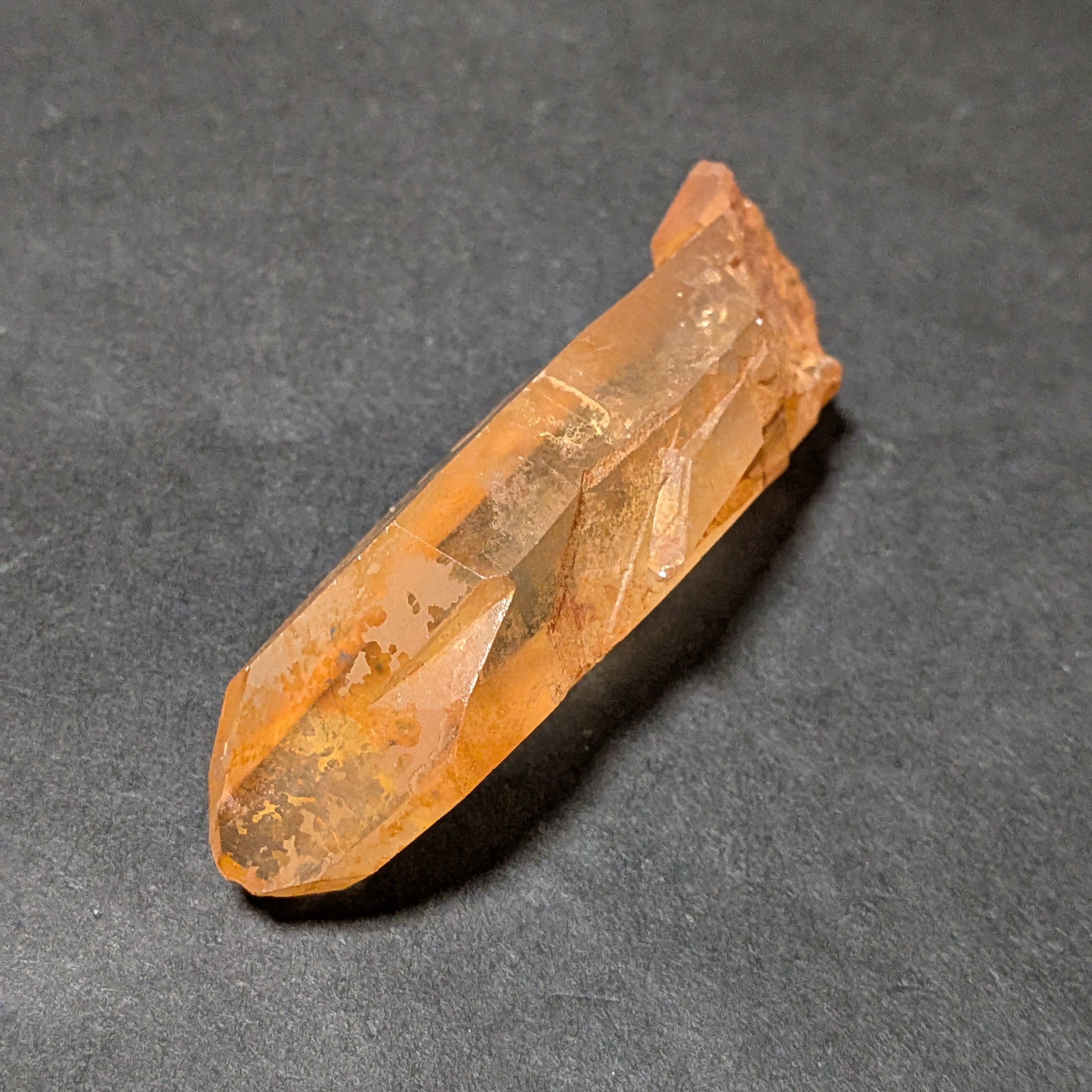 【非研磨】カブラル産ゴールデンレムリアン グラウンディング