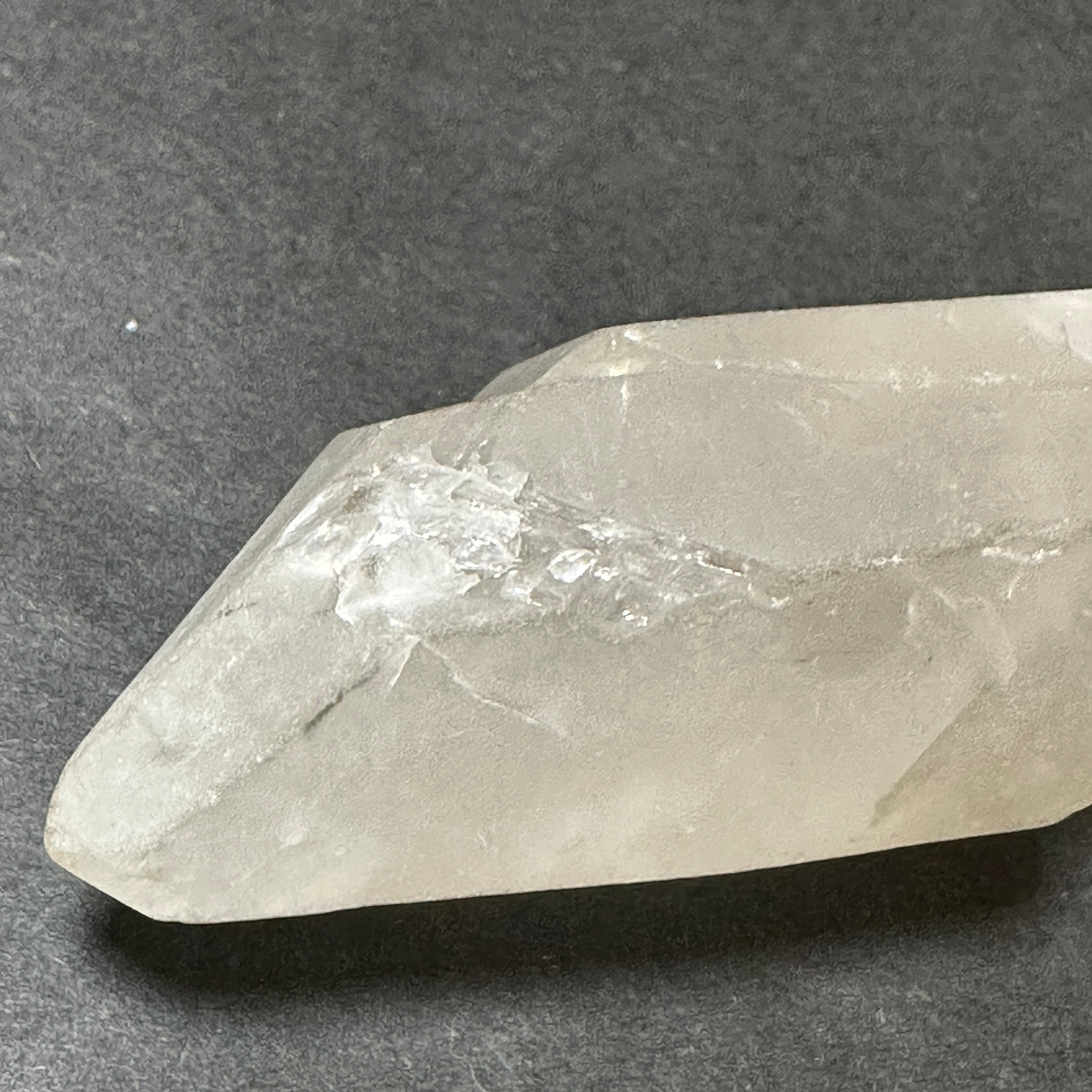 【非研磨】カブラル産レムリアン　ライトニング