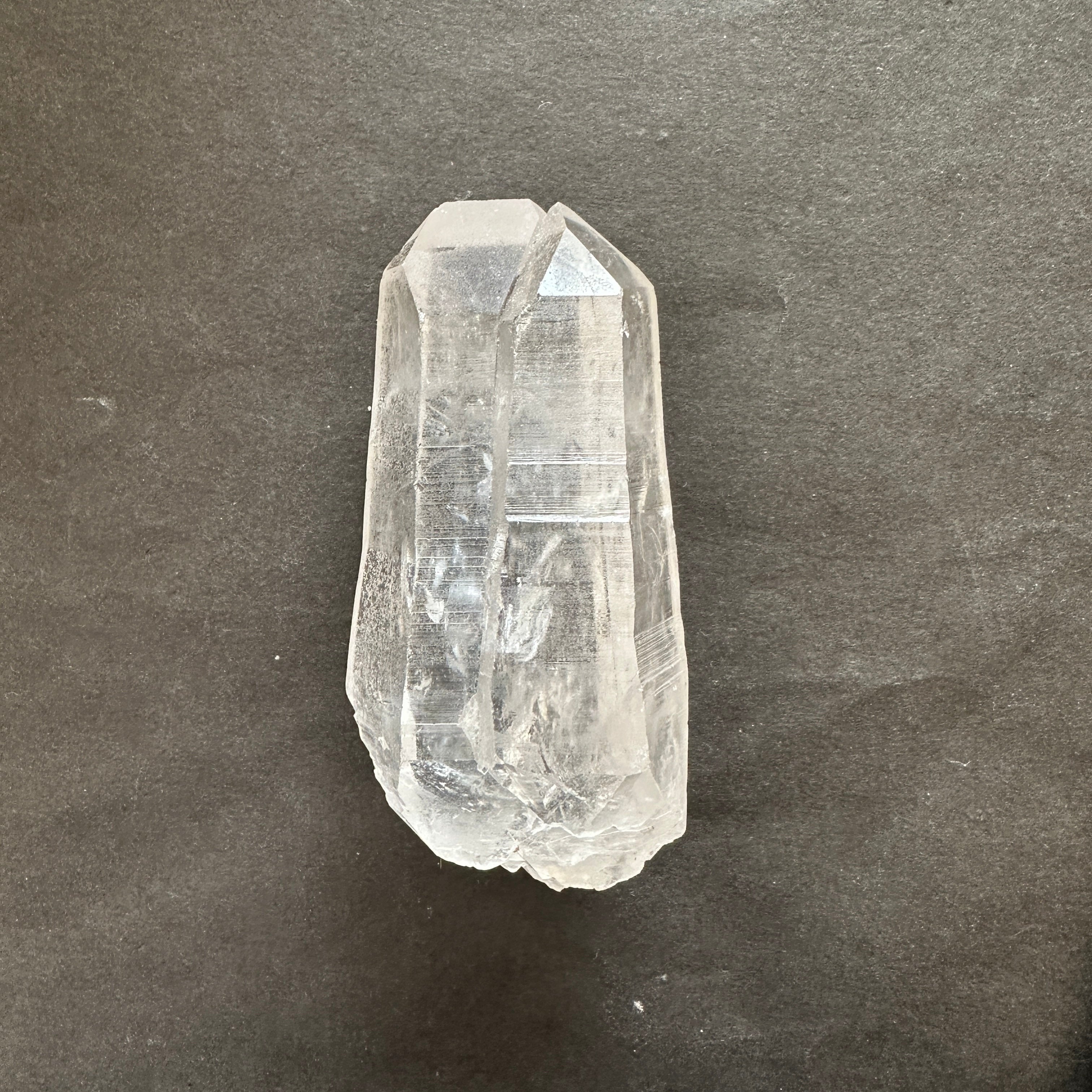 カブラル産初期鉱山レムリアン　ダブルポイント、ET、陰陽ツイン