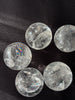 【虹が綺麗】アイリスクォーツ　丸玉20mm