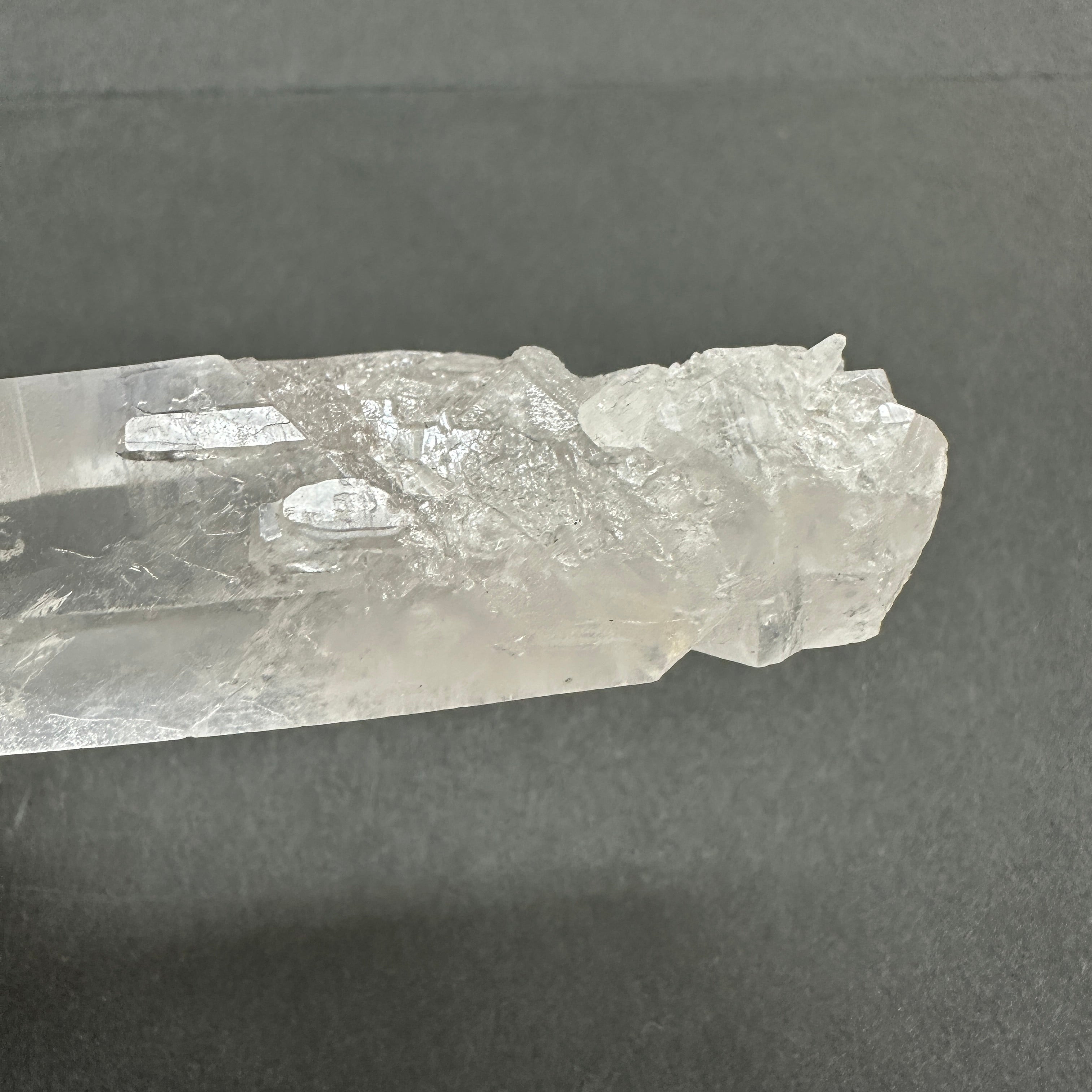 [非研磨]　カブラル産レムリアンNEW　裏山　グラウンディング、トライゴニック、レコードキーパー、ゲートウェイ
