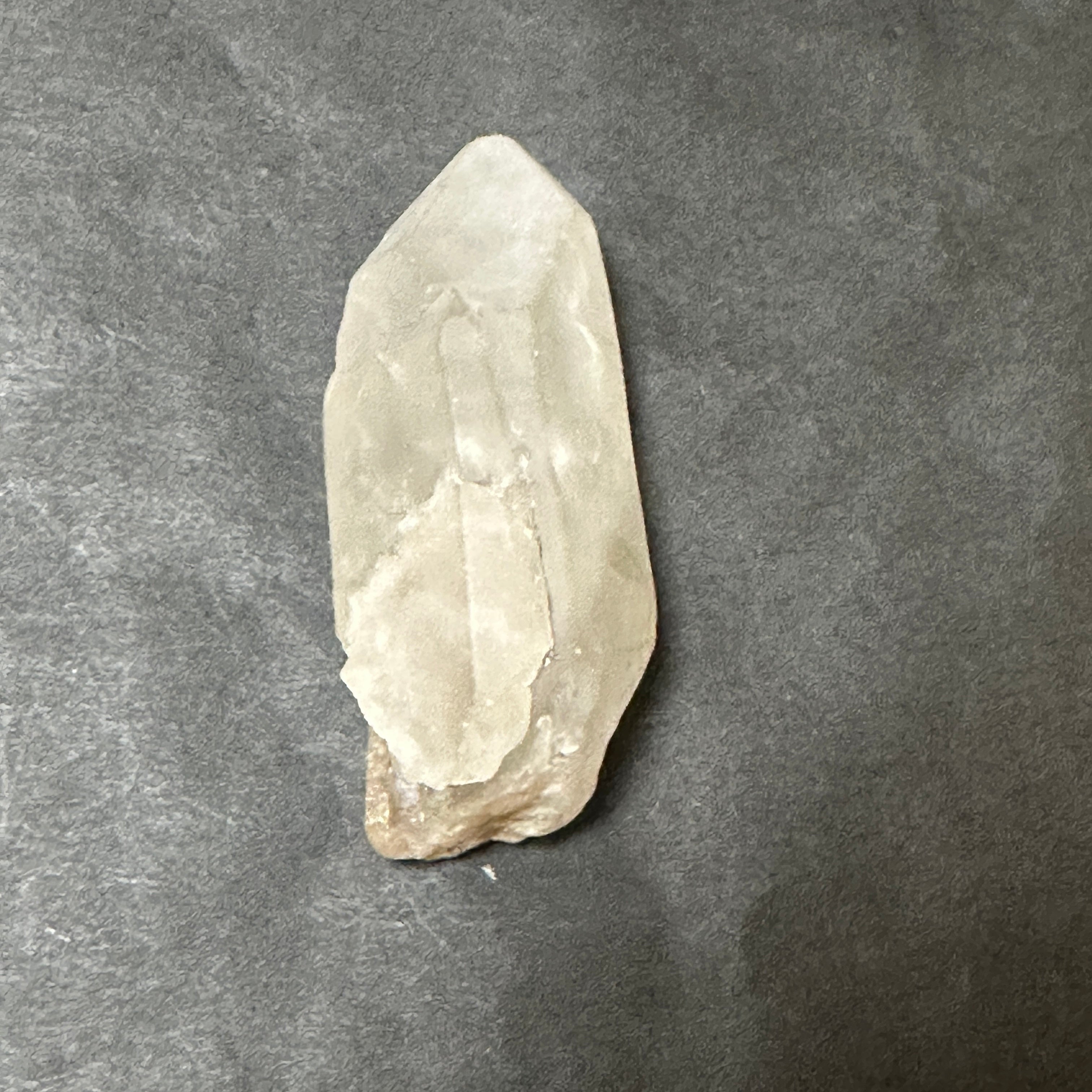 【非研磨】カブラル産レムリアン　ライトニング