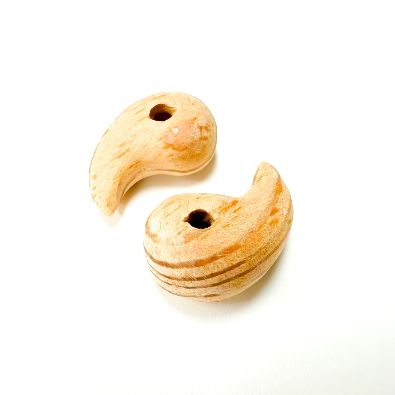 [日本三大御柱] 諏訪御柱　御神木／勾玉　証明書付き