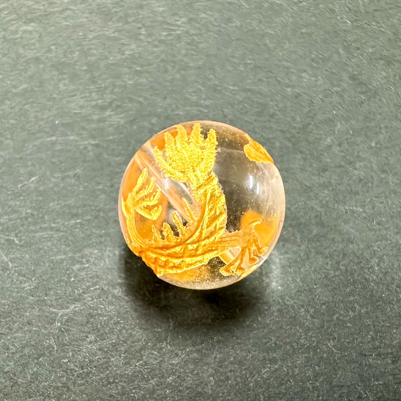 待望の再入荷ですね！「青龍」は四神獣の中でも成功と繁栄を司る花形で