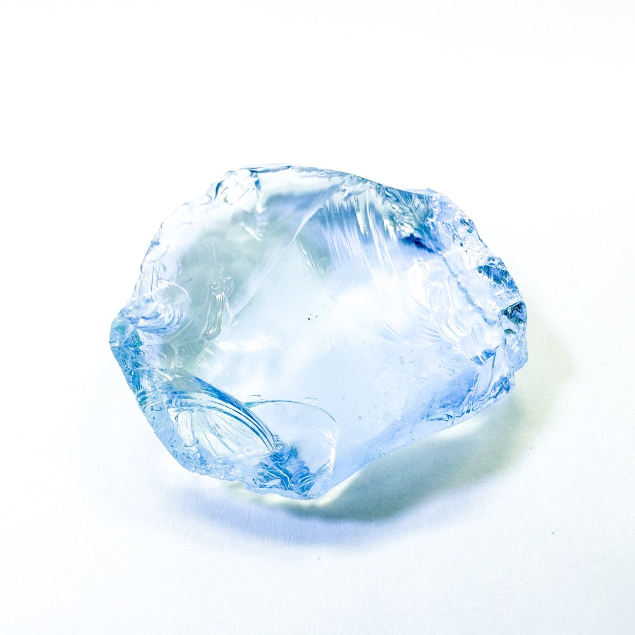 [神秘のガラス]　アンダラクリスタル(アメリカシェラネバダ産)／レディーネリー　No.6