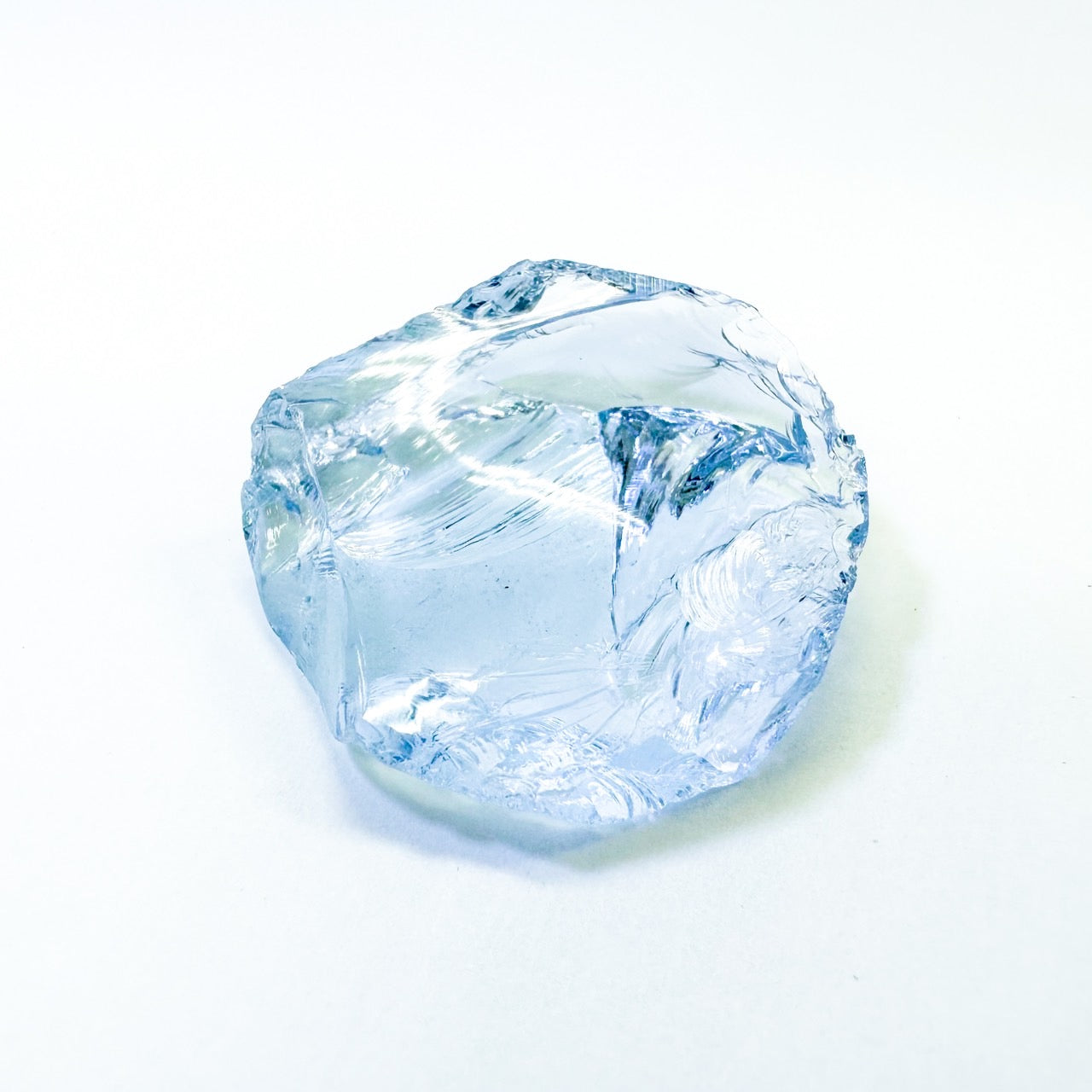 [神秘のガラス]　アンダラクリスタル(アメリカシェラネバダ産)／レディーネリー　No.6