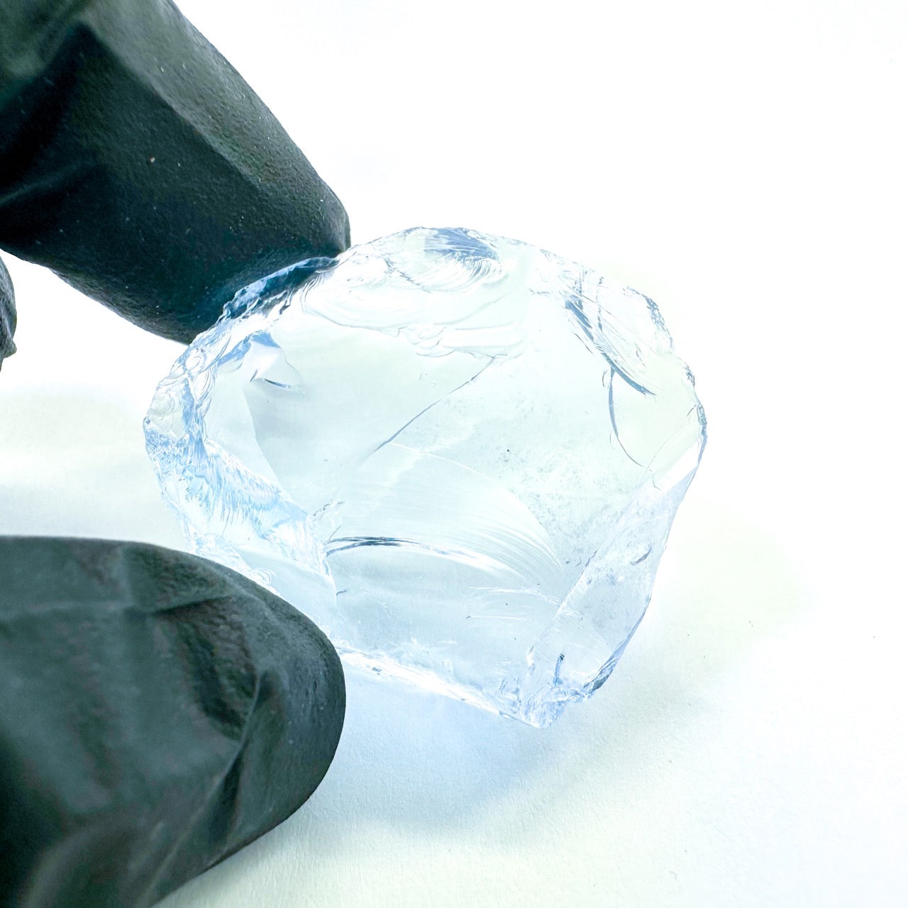 [神秘のガラス]　アンダラクリスタル(アメリカシェラネバダ産)／レディーネリー　No.6