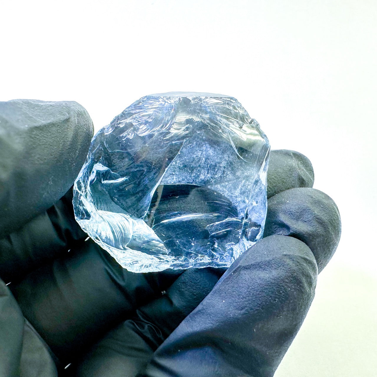 [神秘のガラス]　アンダラクリスタル(アメリカシェラネバダ産)／レディーネリー　No.6