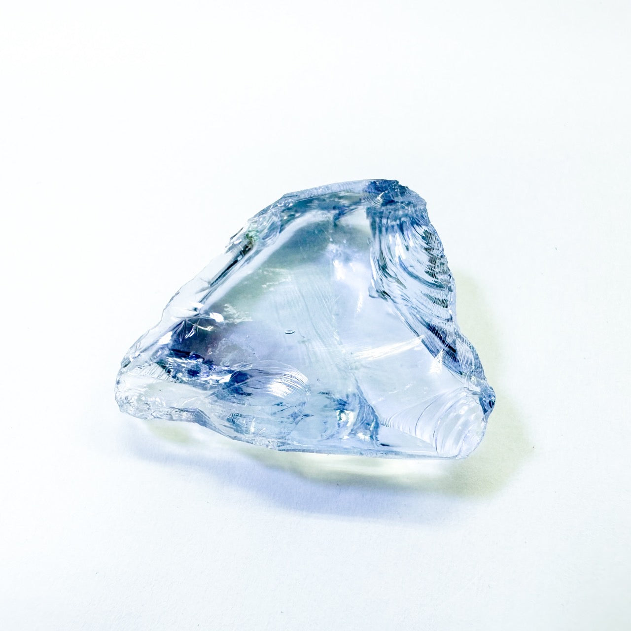 [神秘のガラス]　アンダラクリスタル(アメリカシェラネバダ産)／レディーネリー　No.5