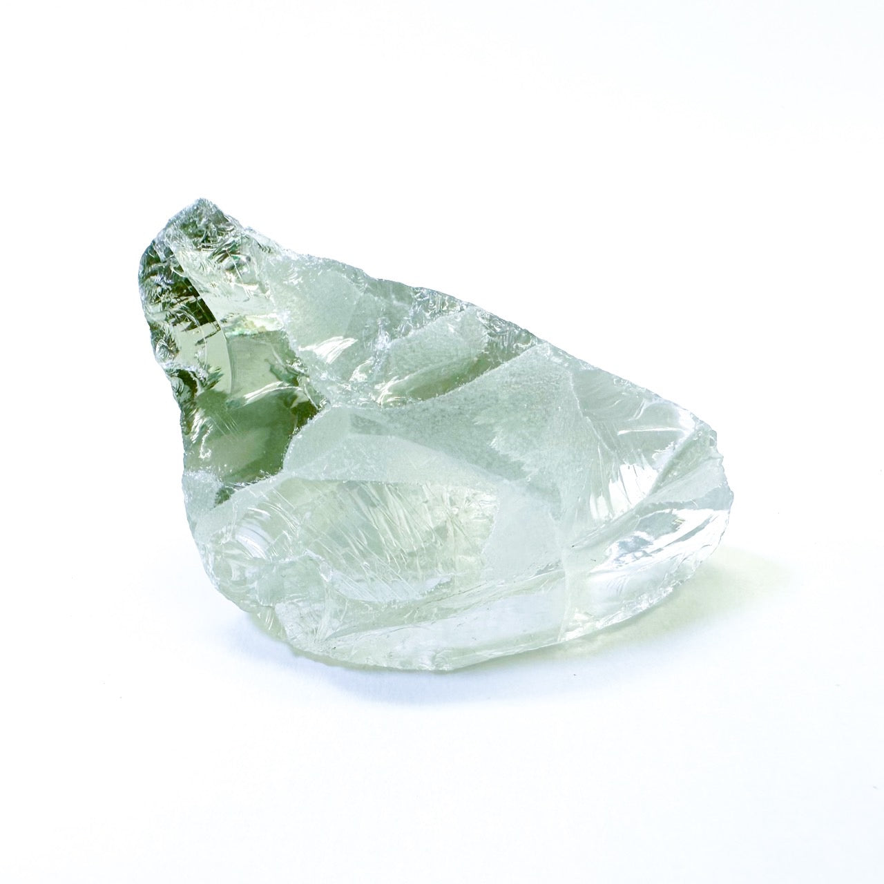 [神秘のガラス]　アンダラクリスタル(アメリカシェラネバダ産)／イスタリ　No.1