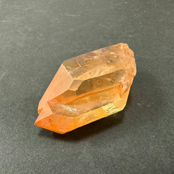 【非研磨】カブラル産ゴールデンレムリアンシード／しっかりオーラフレイム、ツイン、虹入りクォーツイン、カテドラルDT、タイムリンク、イシス、キー